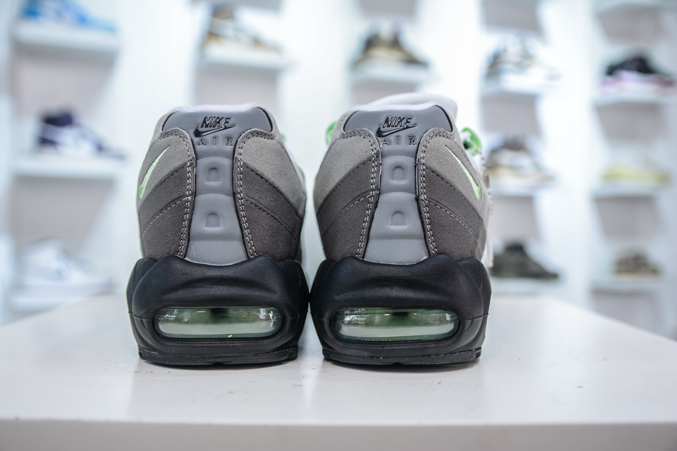Nike Air Max 95 Retro Cushioned Running Shoes - Classic Comfort, Style & Performance 3 i1752072508949 3917 0 1