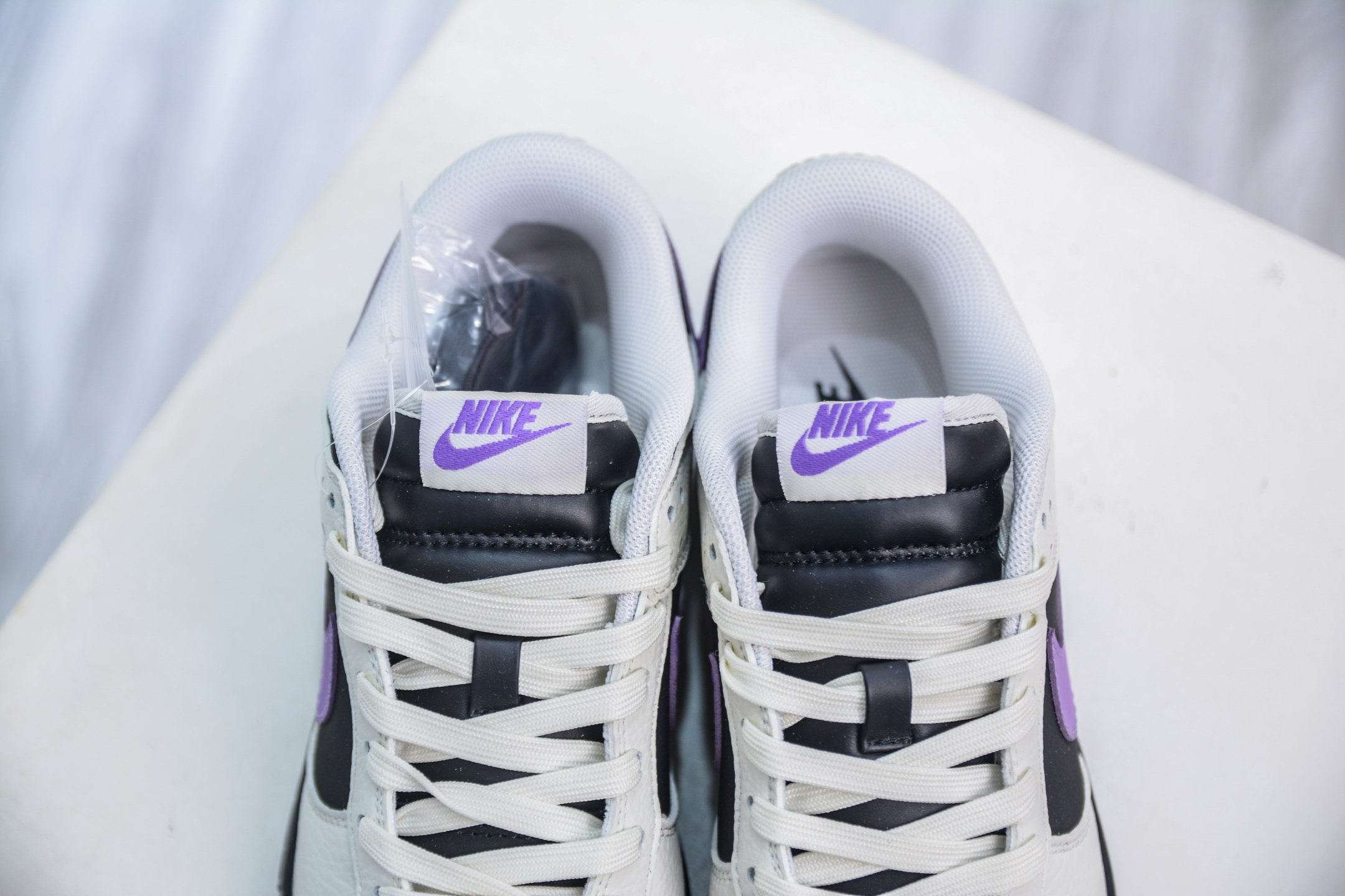 Nike SB Dunk Low White Black Purple Shoes, First Layer Material, Clean Cut 8 i1752073006342 7965 0 7