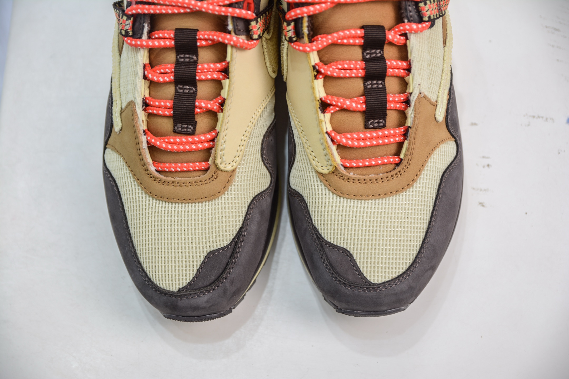 Travis Scott x Nike Air Max 1 'Cactus Jack' Wheat Brown Size 36-47.5 10 i1752073486561 5667 0 8