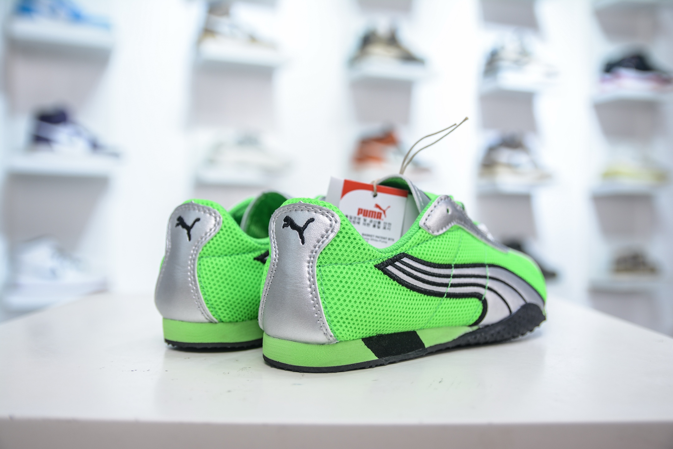 135 彪马Puma H-Street 低帮专业越野德训鞋 403692-01