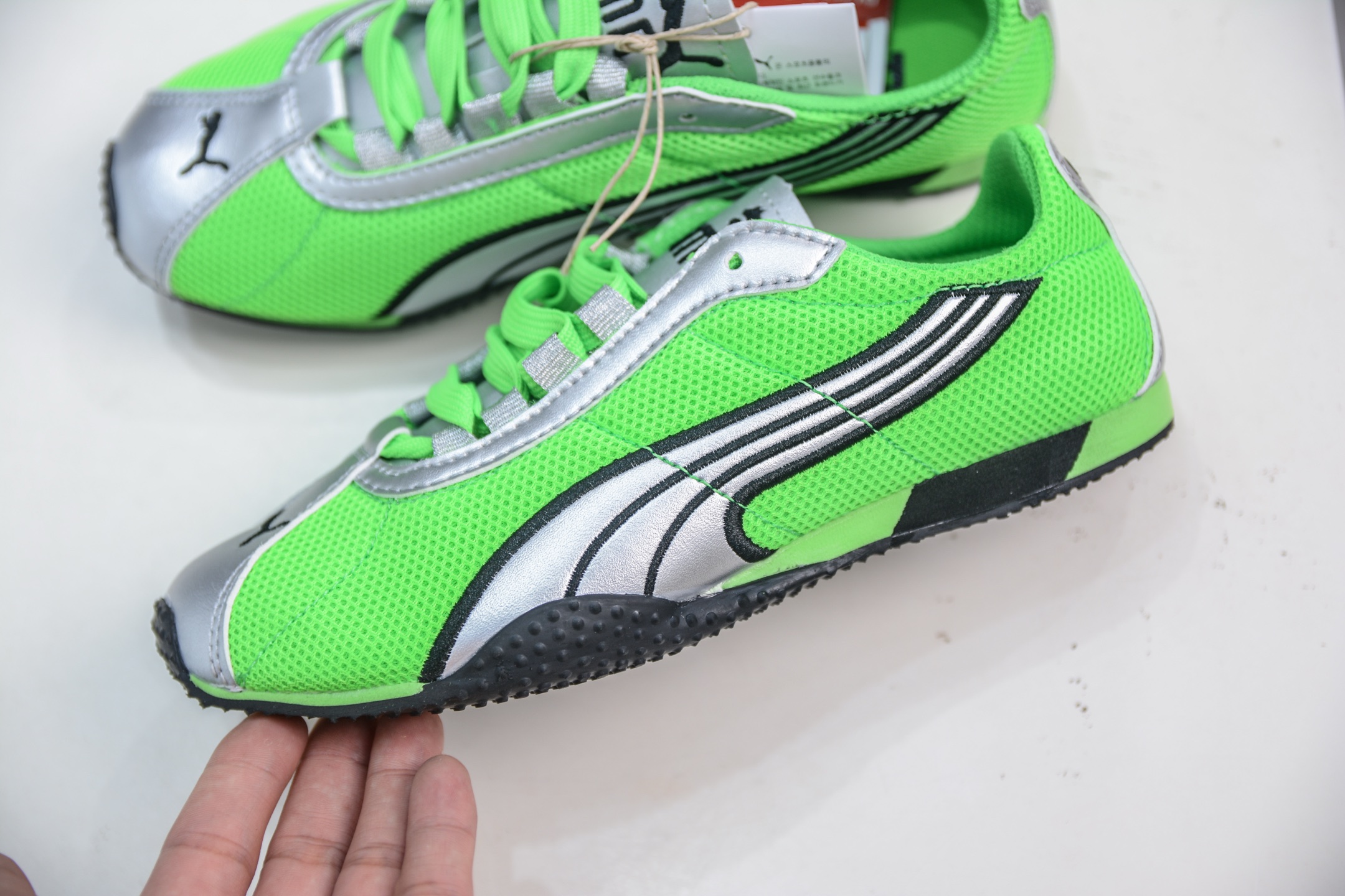 135 彪马Puma H-Street 低帮专业越野德训鞋 403692-01