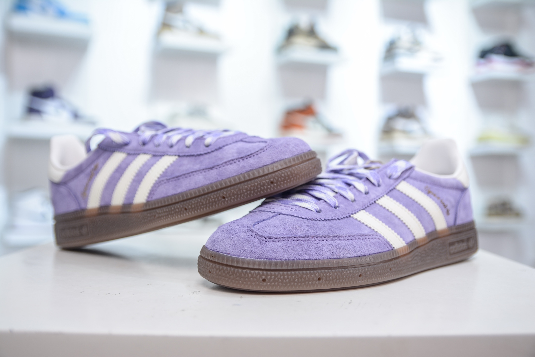 CS版 AD Originals Handball SPZL 手球运动员系列百搭休闲运动板鞋 KI5935-莆田鞋,莆田鞋货源,高仿鞋,高仿鞋货源,安福档口,莆田高仿鞋,莆田鞋批发,高仿鞋批发,莆田高仿运动鞋,高仿运动鞋,莆田运动鞋 CS版 AD Originals Handball SPZL 手球运动员系列百搭休闲运动板鞋 KI5935