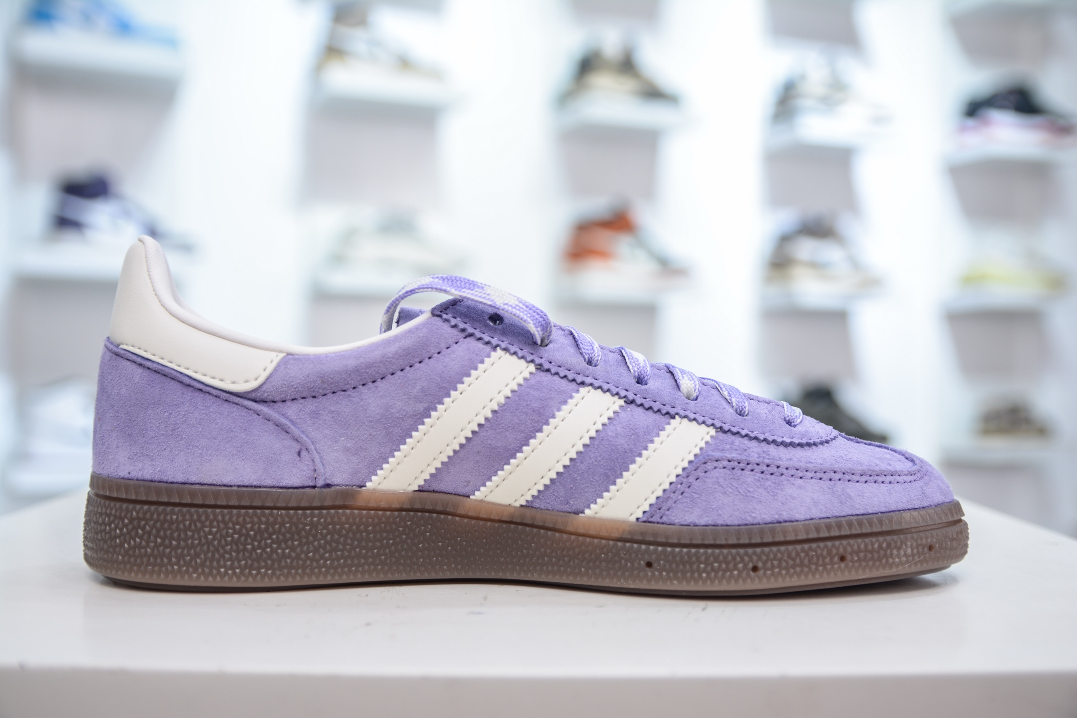 CS版 AD Originals Handball SPZL 手球运动员系列百搭休闲运动板鞋 KI5935-莆田鞋,莆田鞋货源,高仿鞋,高仿鞋货源,安福档口,莆田高仿鞋,莆田鞋批发,高仿鞋批发,莆田高仿运动鞋,高仿运动鞋,莆田运动鞋 CS版 AD Originals Handball SPZL 手球运动员系列百搭休闲运动板鞋 KI5935