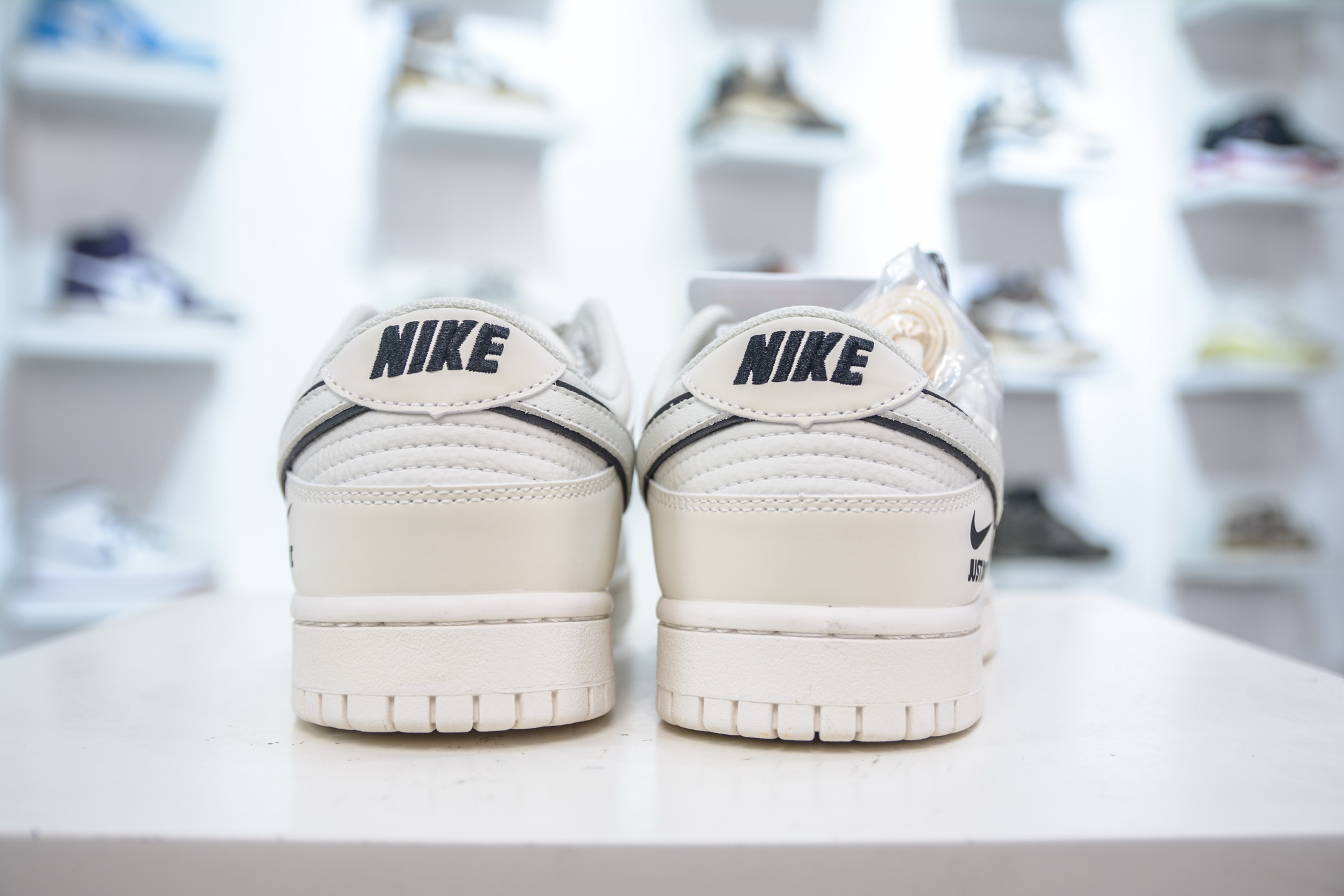 Nike SB Dunk Low x Just Do It JDI White Black - Premium Quality & Comfort 2 i1752240415325 6823 0 1