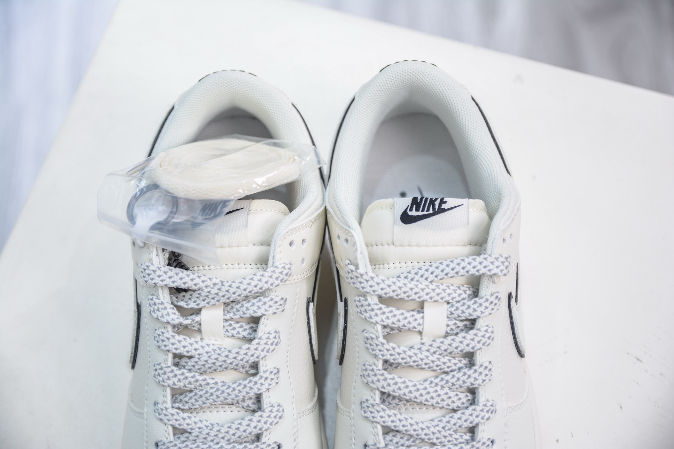 Nike SB Dunk Low x Just Do It JDI White Black - Premium Quality & Comfort 8 i1752240417098 379 0 7