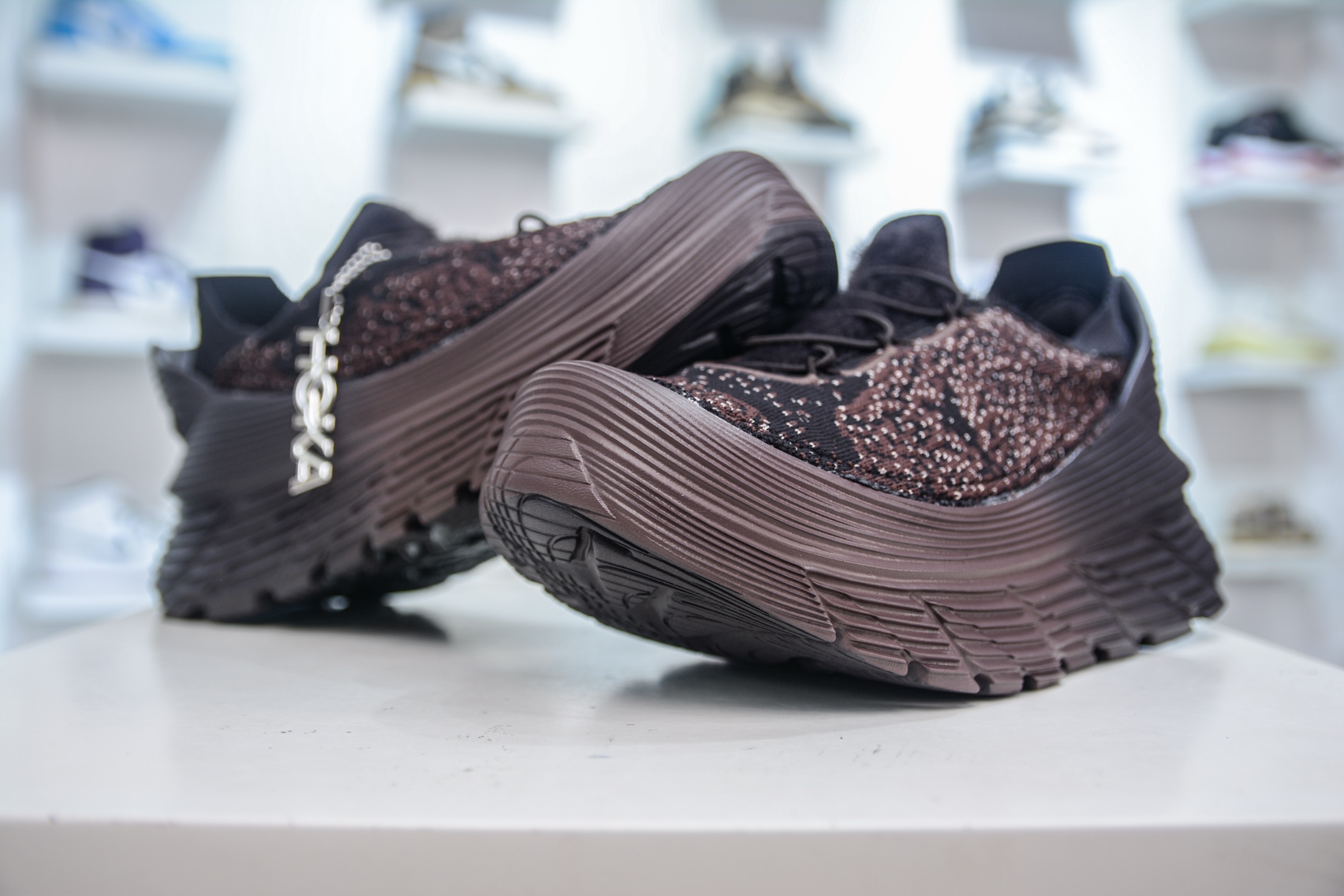 Hoka U Restore Chukka Paria Farzaneh Slip-On Walking Shoes - Comfort & Cushion 5 i1752240463732 5858 0 3