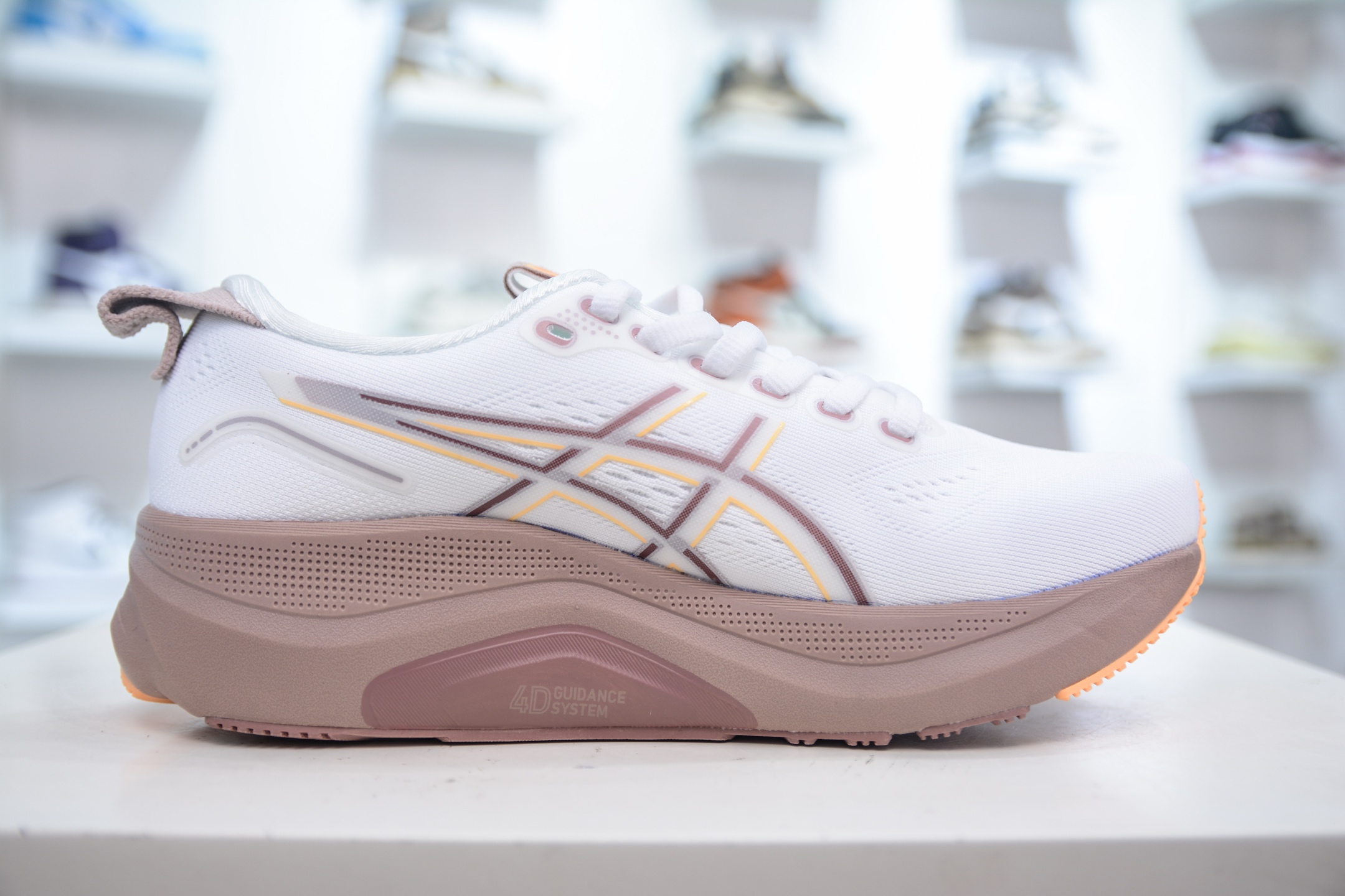 Asics Gel-Kayano 32 Women's Running Shoes Breathable Athletic Sneakers 4 i1752240655281 5931 0 2