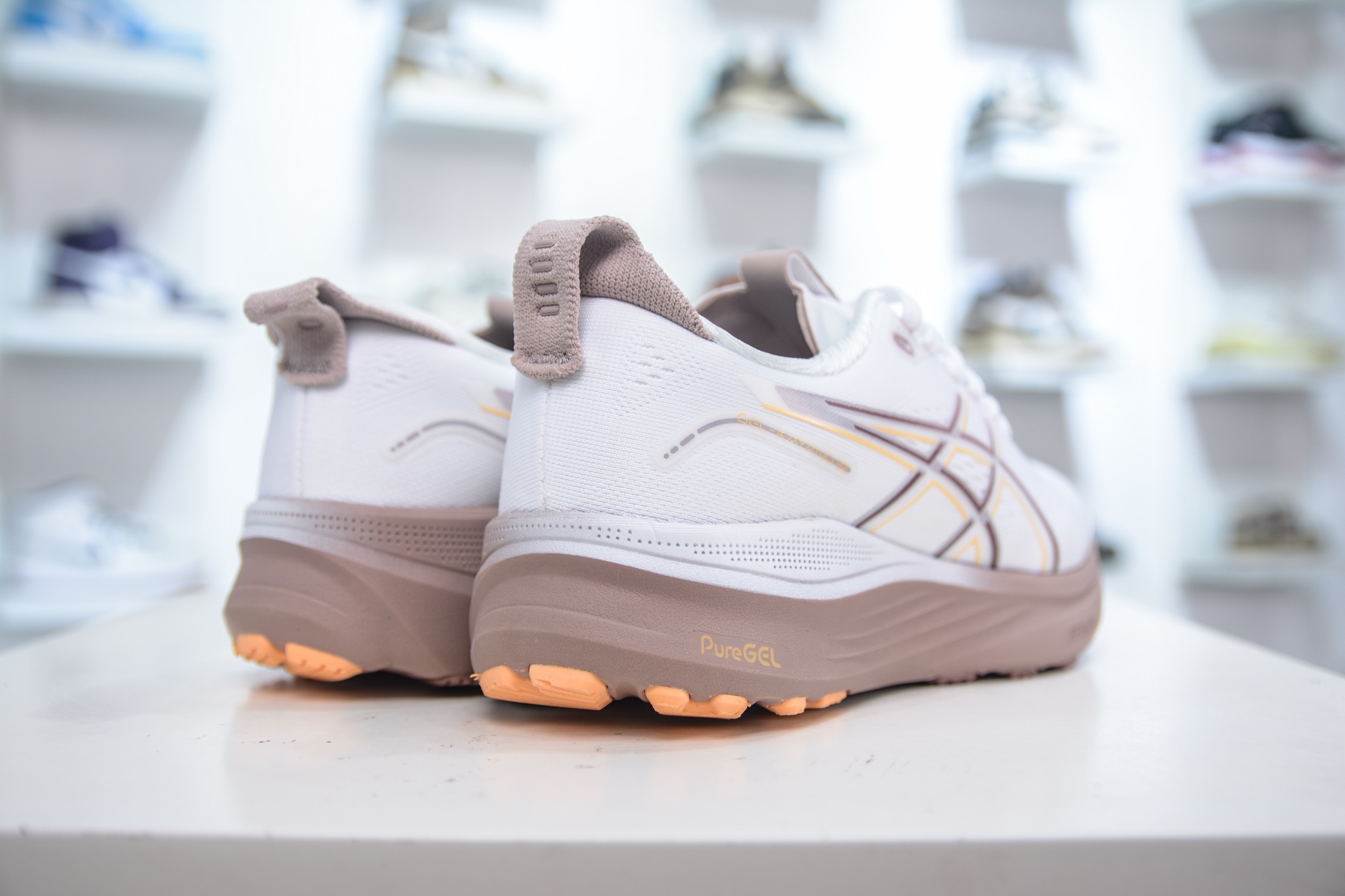 Asics Gel-Kayano 32 Women's Running Shoes Breathable Athletic Sneakers 7 i1752240663249 9269 0 5