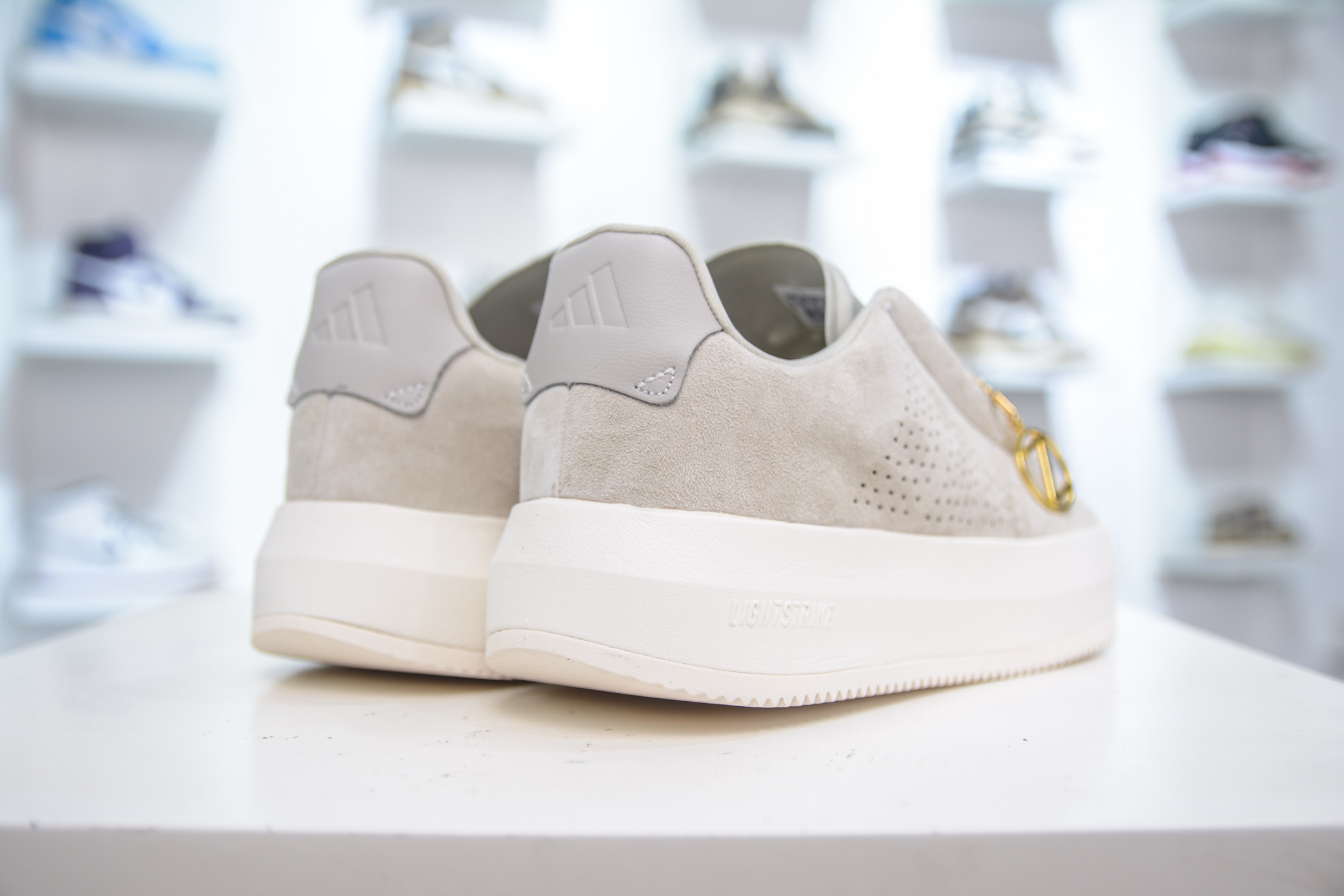 AD Labcourt Suede Low-Top Sneakers - Comfortable, Breathable, and Stylish 6 i1752240824546 4971 0 5