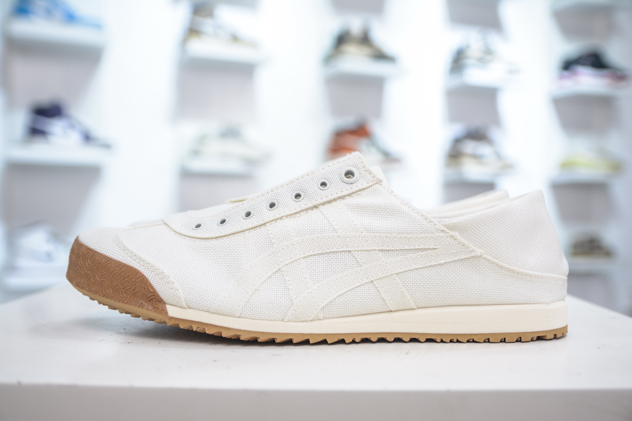 Onitsuka Tiger Mexico 66 SD Low-Top Retro Classic Tiger Claw Sneakers 1 i1752240873470 6095 0 0