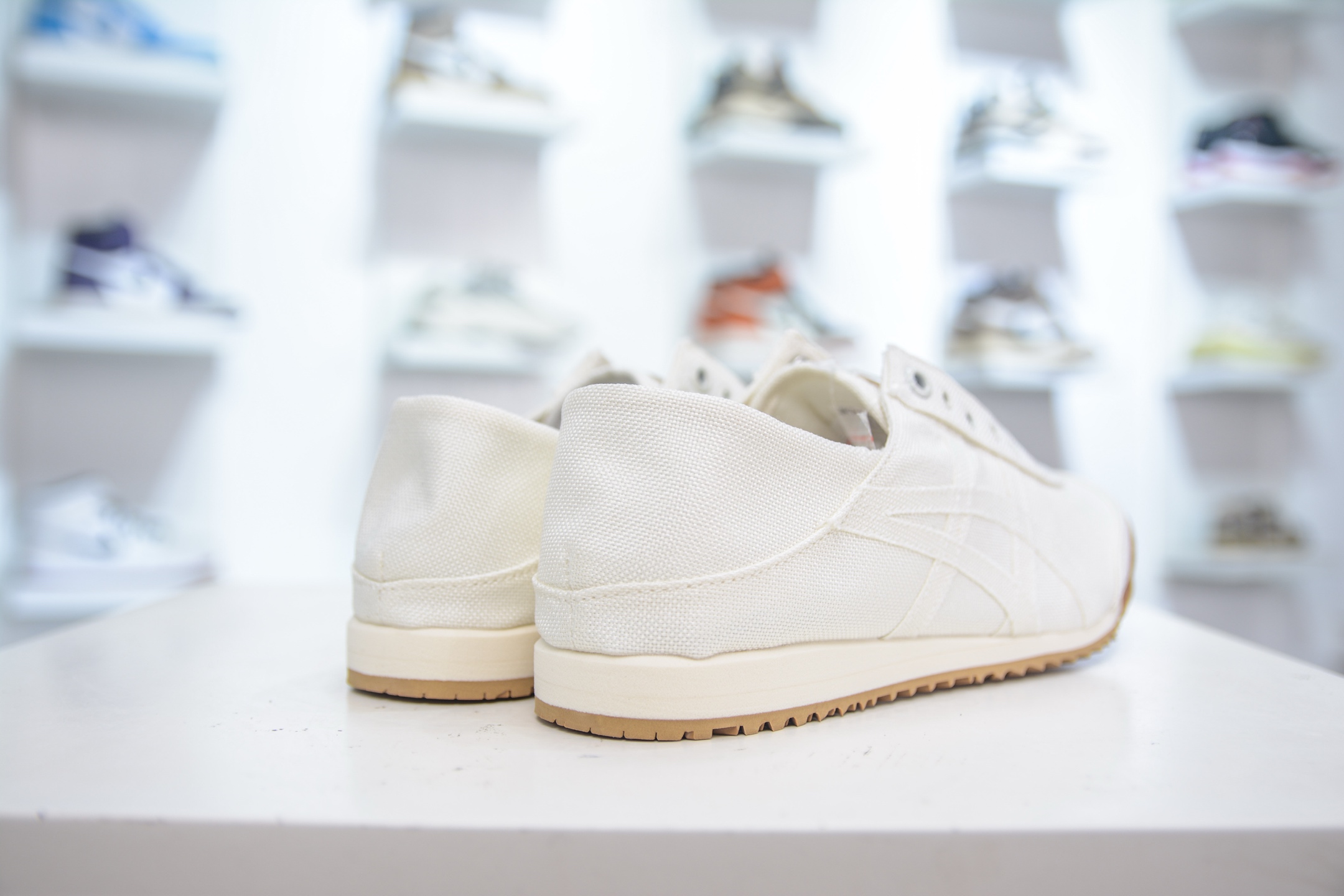 Onitsuka Tiger Mexico 66 SD Low-Top Retro Classic Tiger Claw Sneakers 6 i1752240874618 6861 0 5