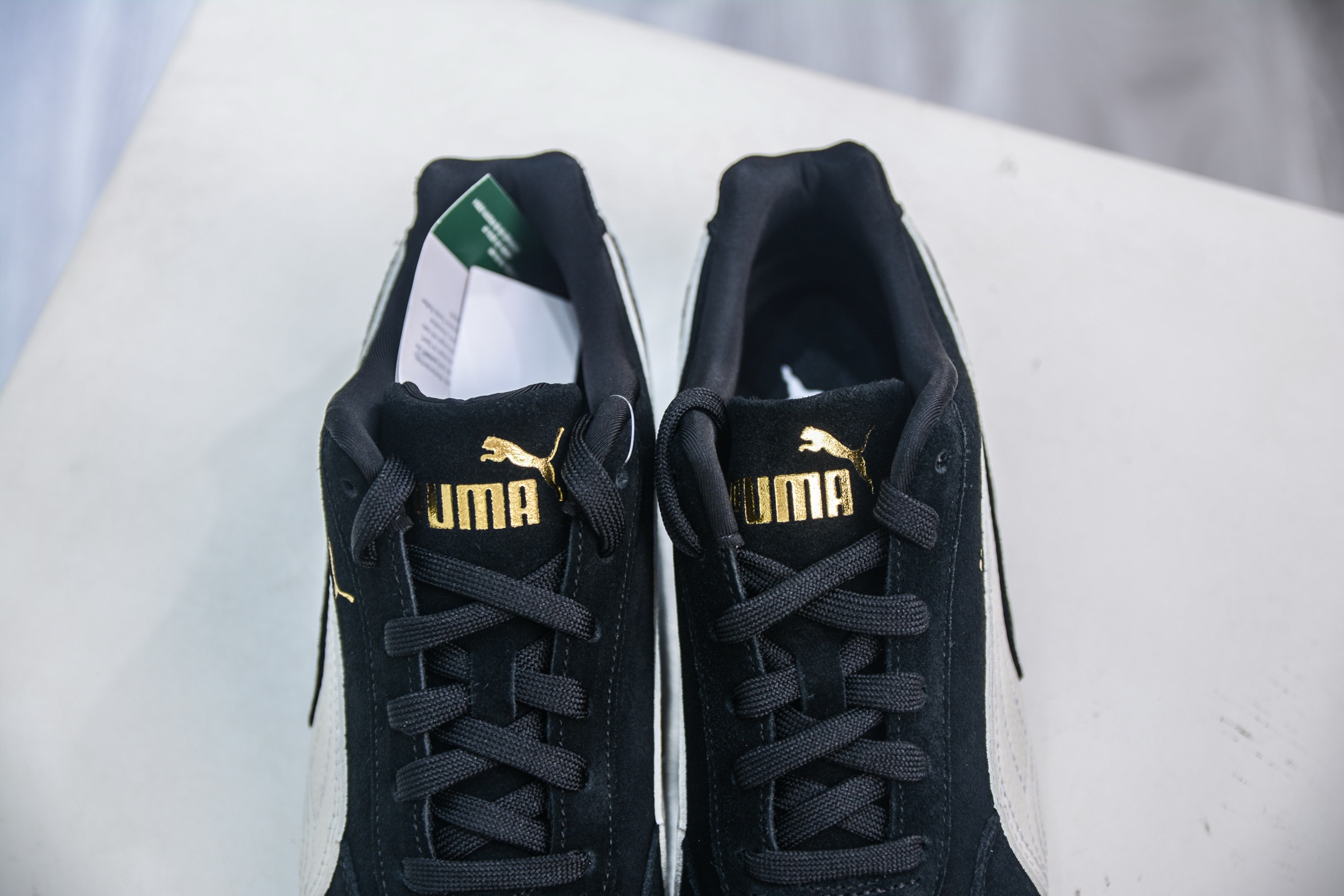 Puma Speedcat Casual Sneakers - Suede, Racing-Inspired Design for Everyday Style 9 i1752240920715 4243 0 7