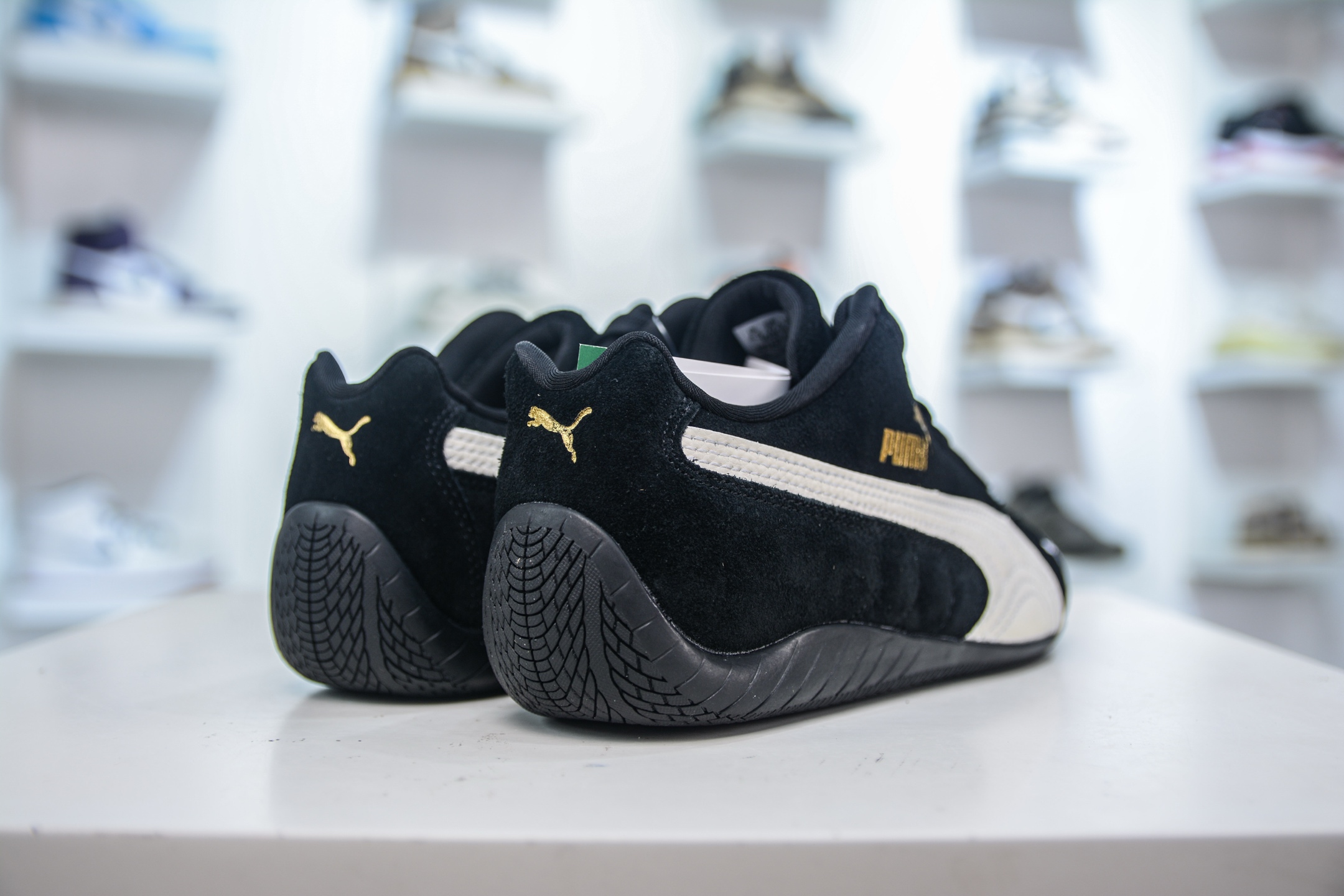 Puma Speedcat Casual Sneakers - Suede, Racing-Inspired Design for Everyday Style 7 i1752240920933 599 0 5