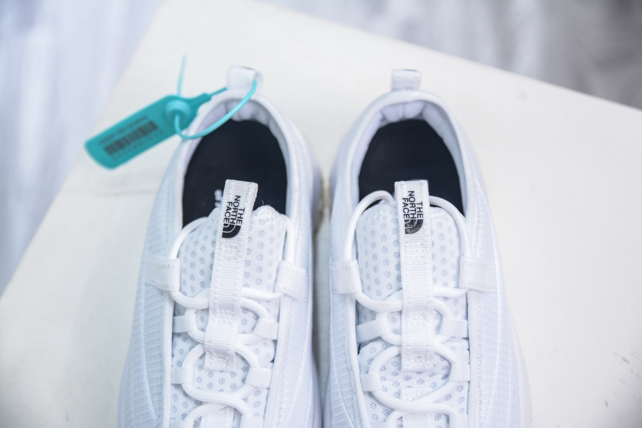 The North Face Hedgehog Women's White Sneakers - Trail & Casual Shoes 9 i1752240975964 5816 0 7
