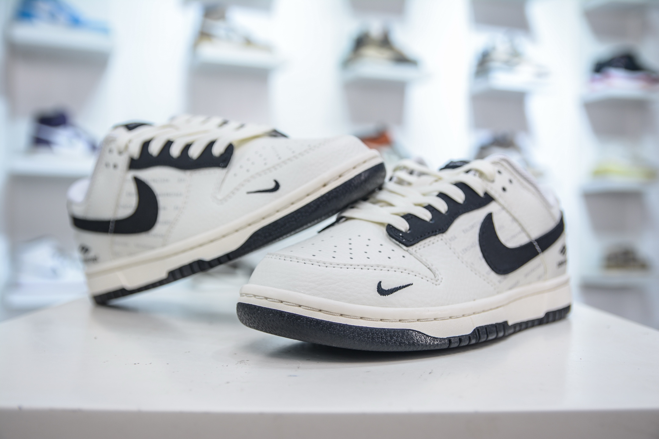 Nike SB Dunk Low x Balenciaga White Black, Premium Quality, Comfortable Fit 4 i1752241154170 4457 0 3
