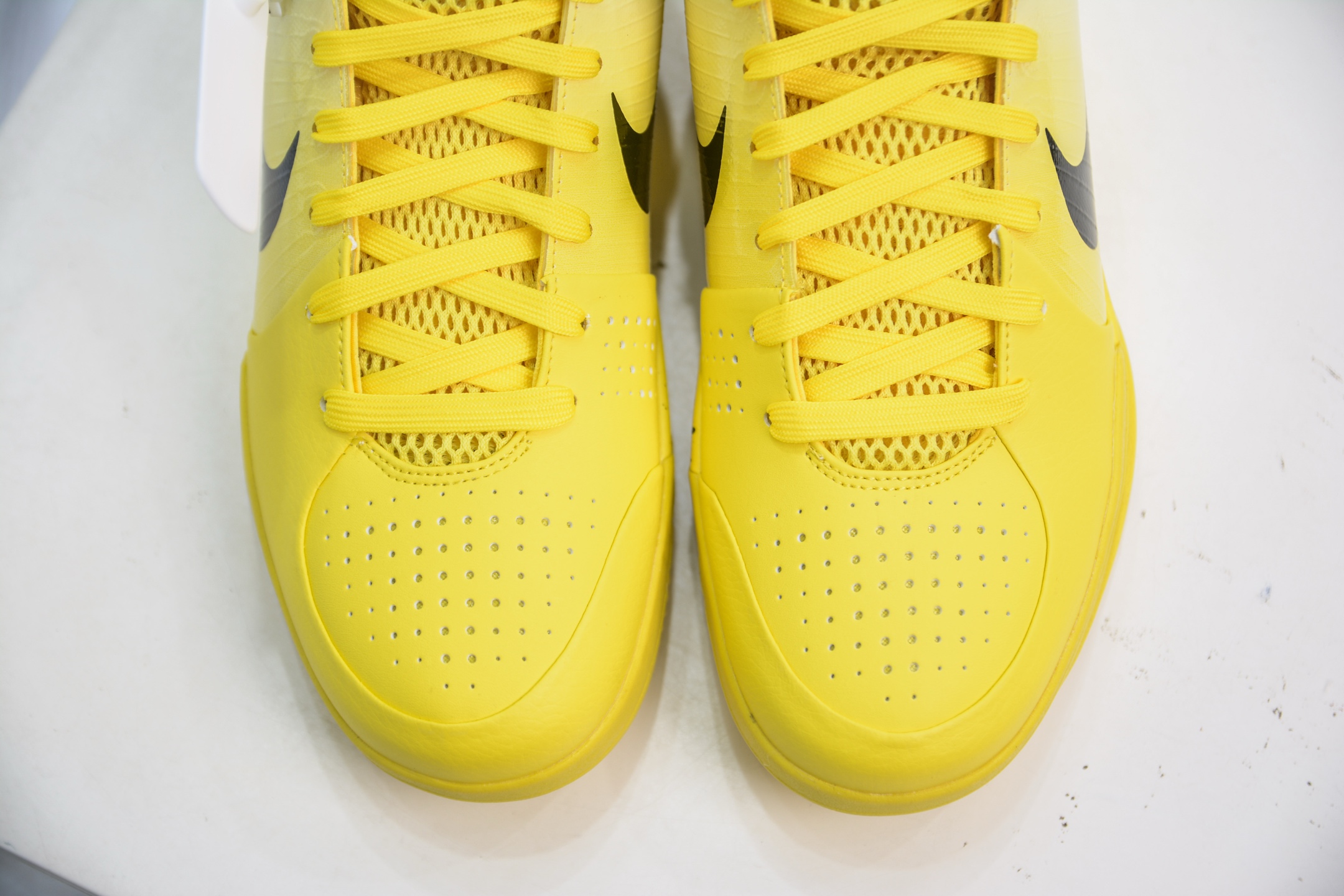 Nike Zoom Kobe 4 "CHBL" Yellow Black Basketball Shoes - Performance Ready 9 i1752241203039 7597 0 8