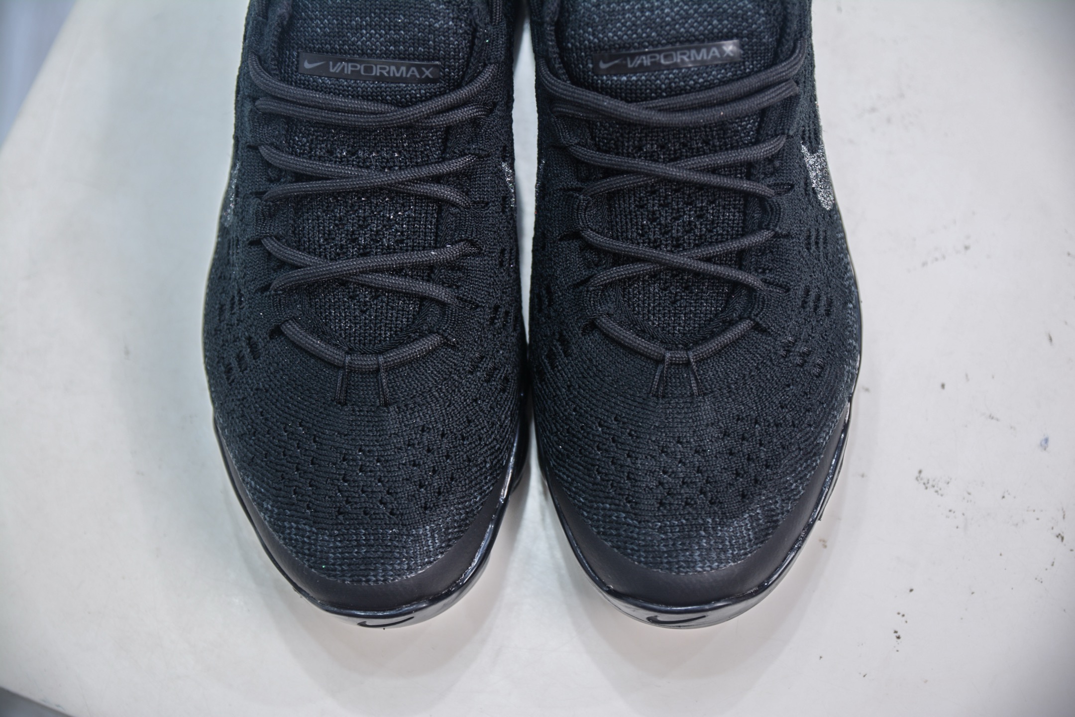 NK Air Vapormax 2023 全掌长气垫缓震网布低帮跑步鞋 DV1678-003