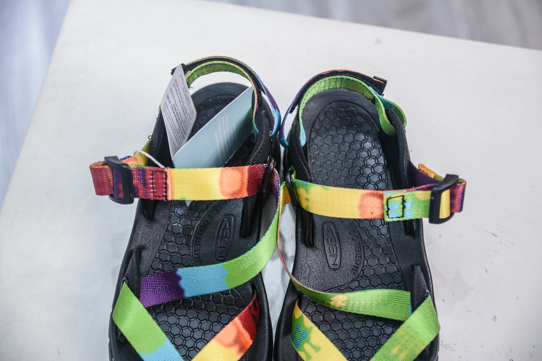 科恩-KEEN Zerraport 户外舒适百搭轻便休闲夏季凉鞋包裹脚趾