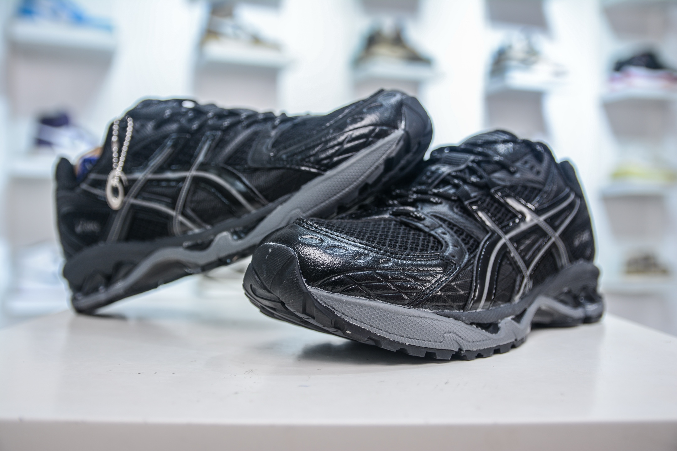 Asics GEL-Kahana NIMBUS 10.1 耐磨透气低帮休闲鞋 1203A696