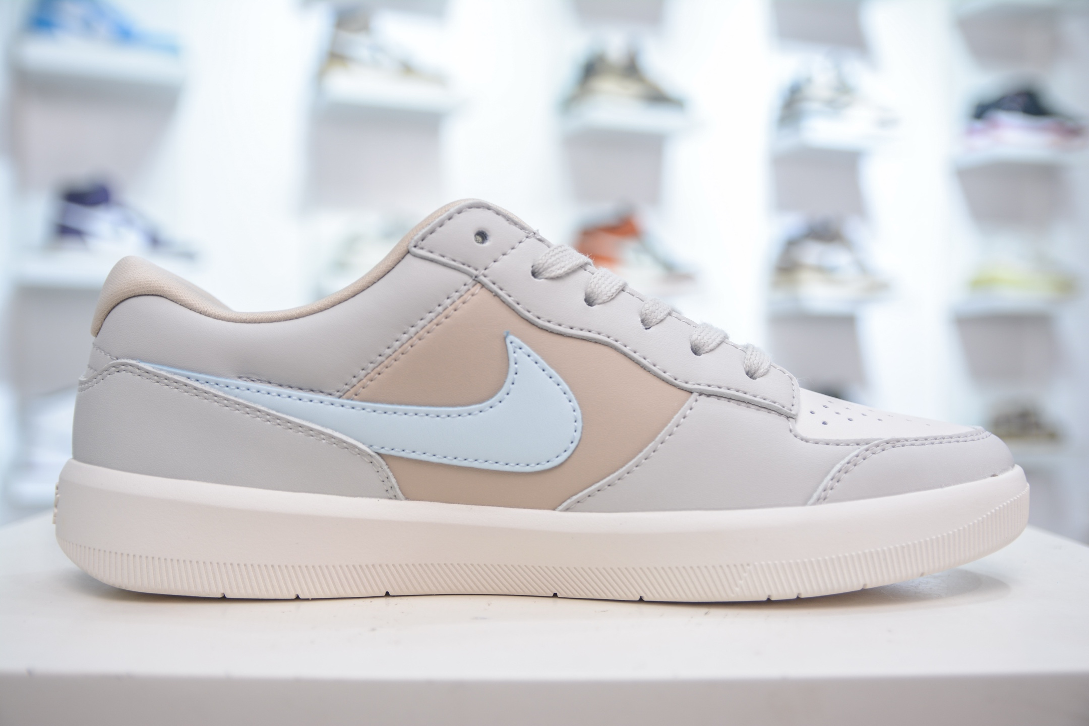 NK SB Force 58 复古胶底低帮街头运动滑板鞋 DV5476-003-莆田鞋,莆田鞋货源,高仿鞋,高仿鞋货源,安福档口,莆田高仿鞋,莆田鞋批发,高仿鞋批发,莆田高仿运动鞋,高仿运动鞋,莆田运动鞋 NK SB Force 58 复古胶底低帮街头运动滑板鞋 DV5476-003