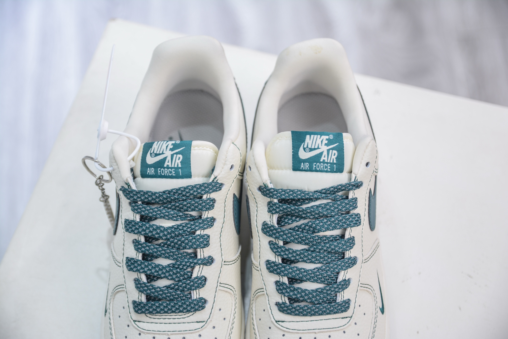 Supreme x Gucci x NIke Air Force 1 SUP古驰联名-湖水蓝 KJ1688-005