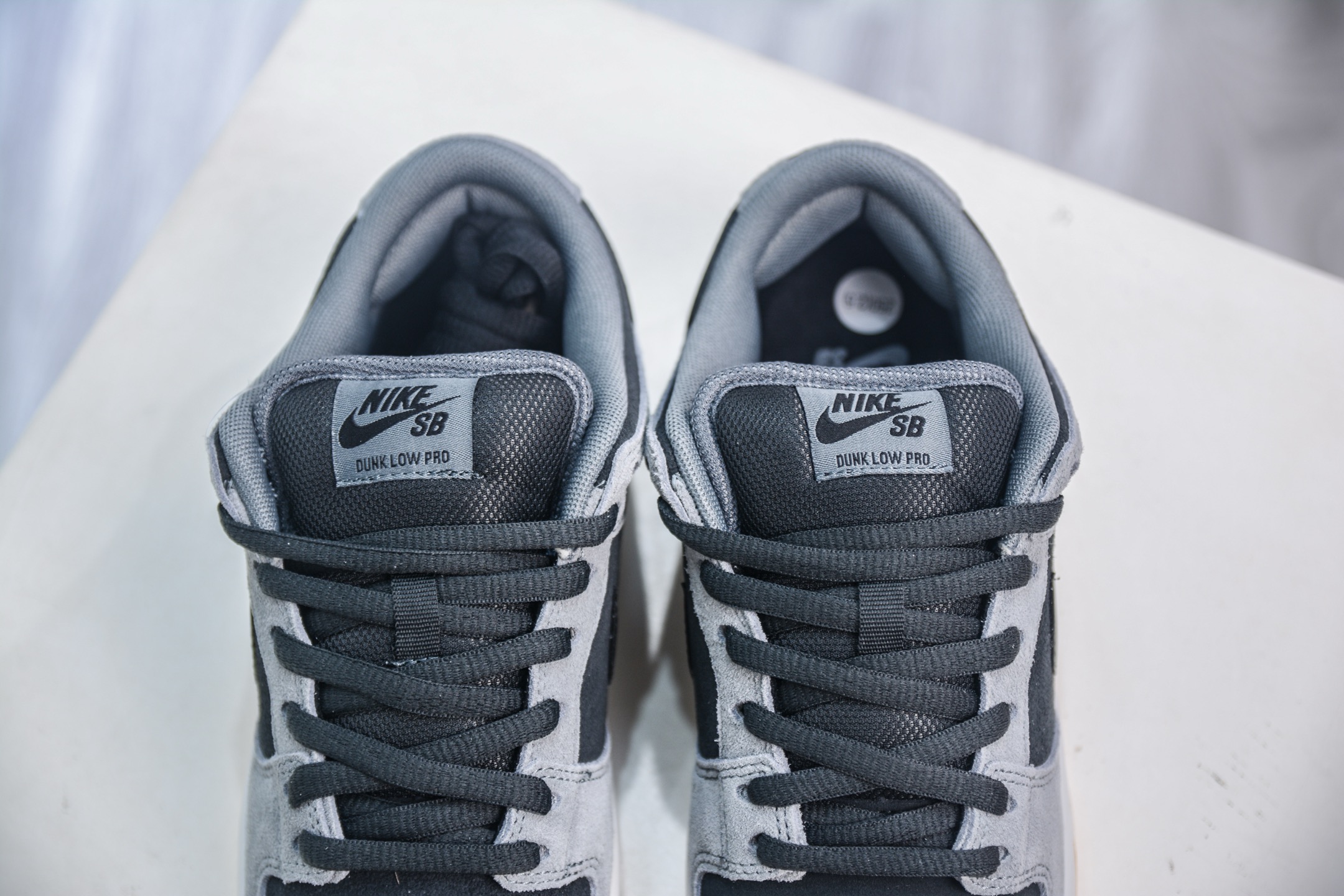 NK SB Dunk Low 灰黑生胶 极限压缩利润空间 HF3063-001