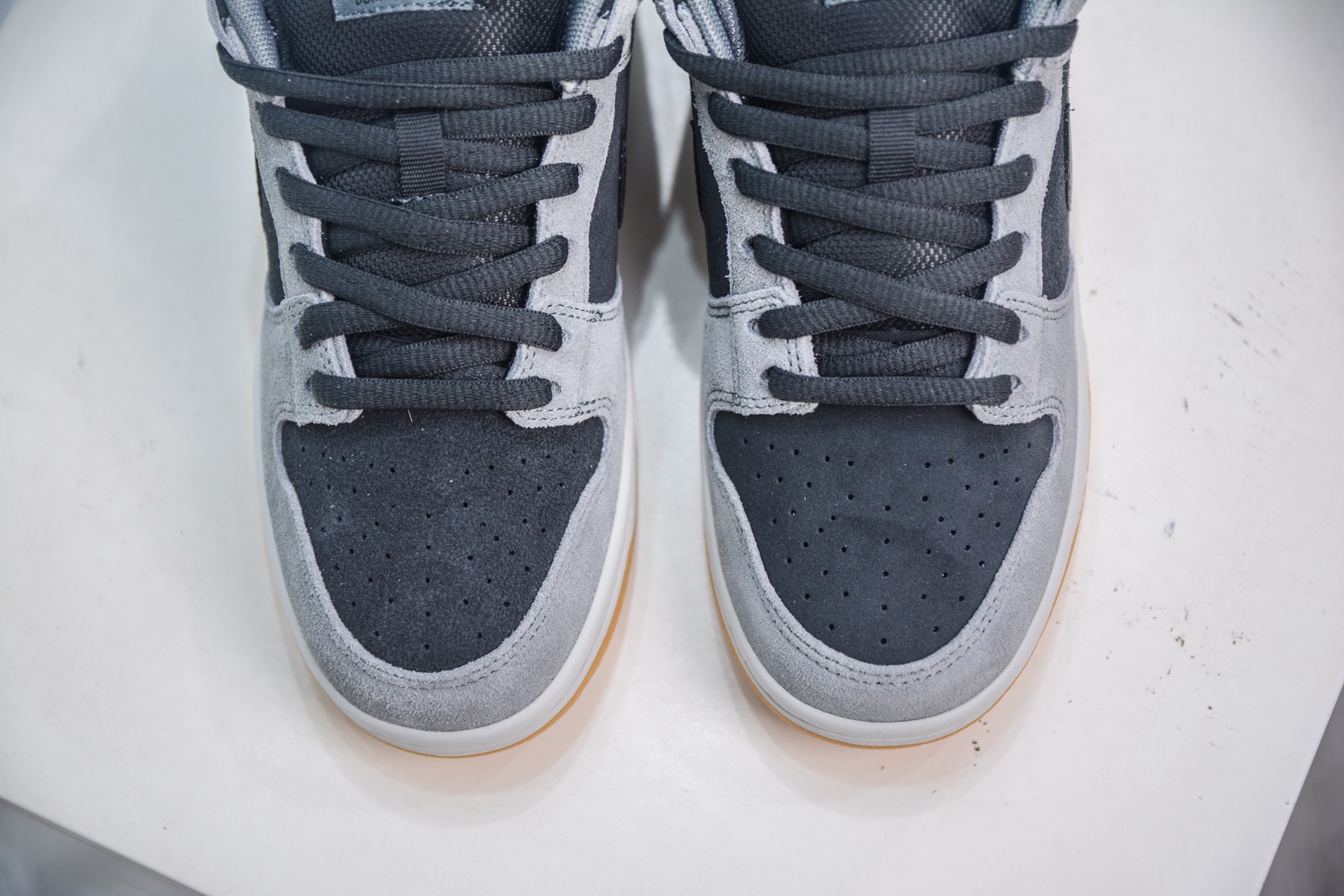 NK SB Dunk Low 灰黑生胶 极限压缩利润空间 HF3063-001