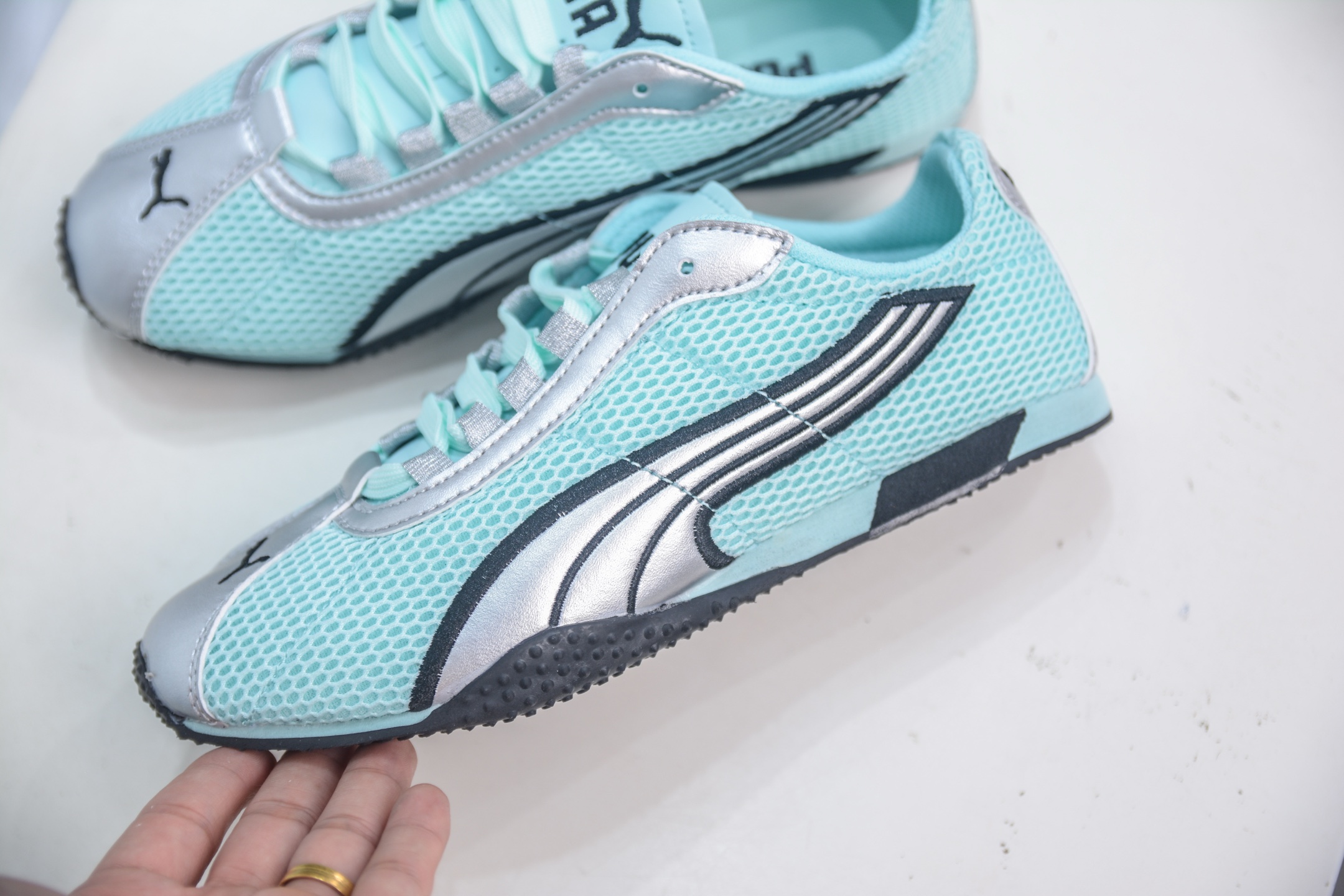 135 彪马Puma H-Street 低帮专业越野德训鞋 403692-04