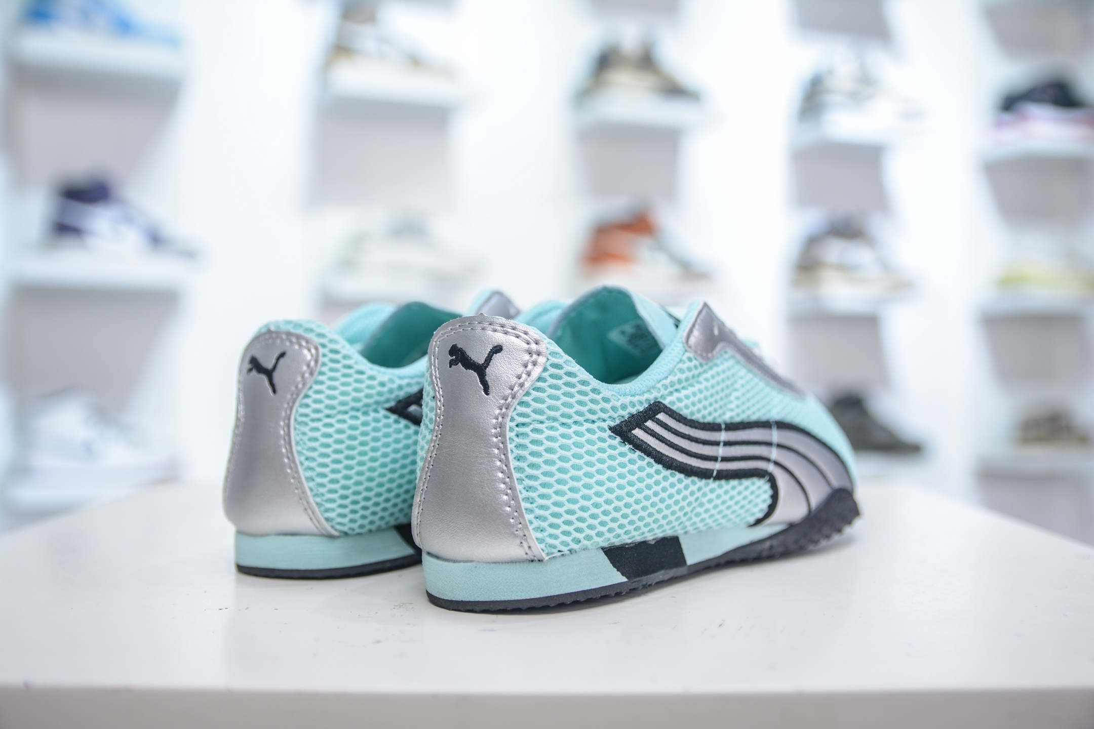 135 彪马Puma H-Street 低帮专业越野德训鞋 403692-04