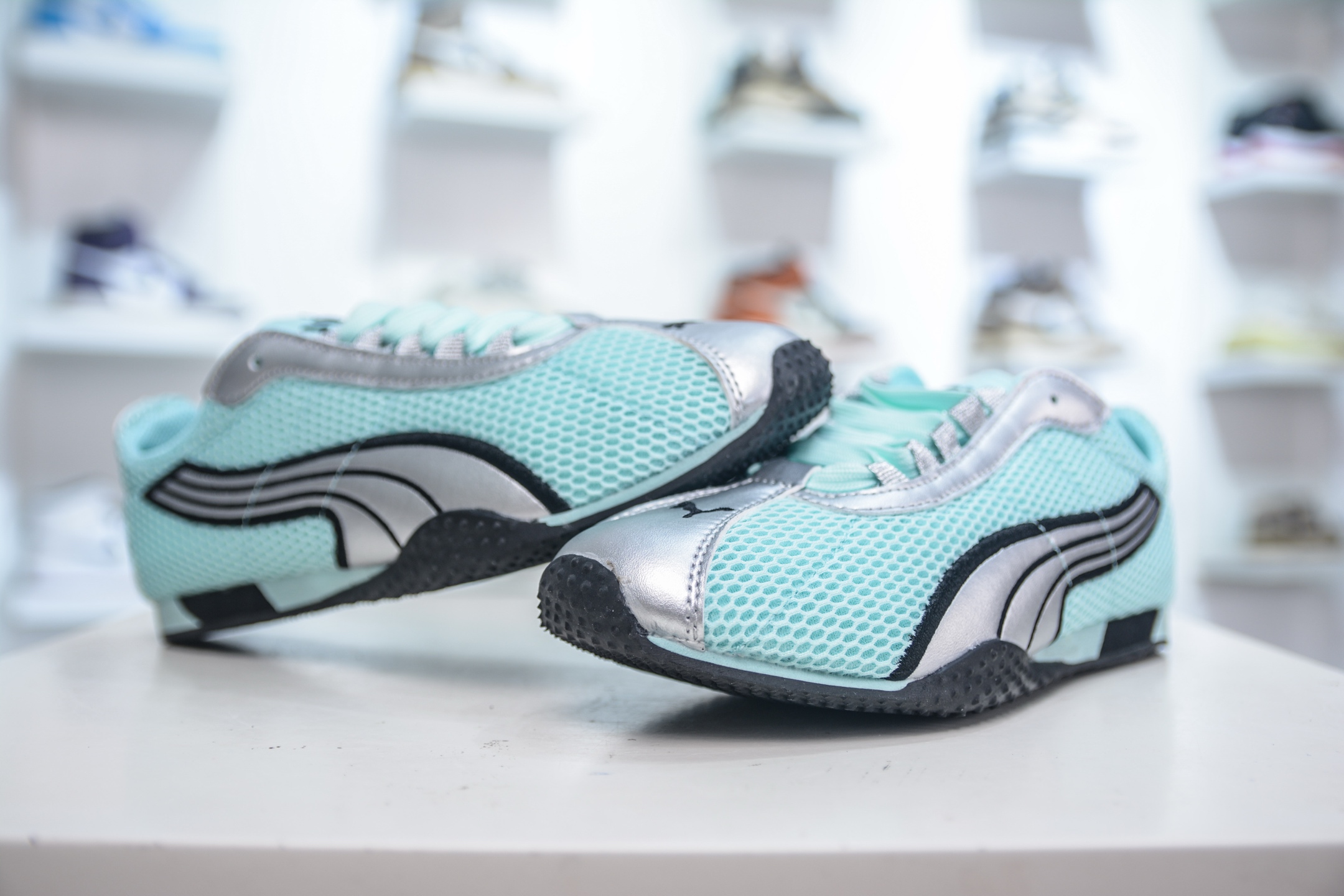 135 彪马Puma H-Street 低帮专业越野德训鞋 403692-04