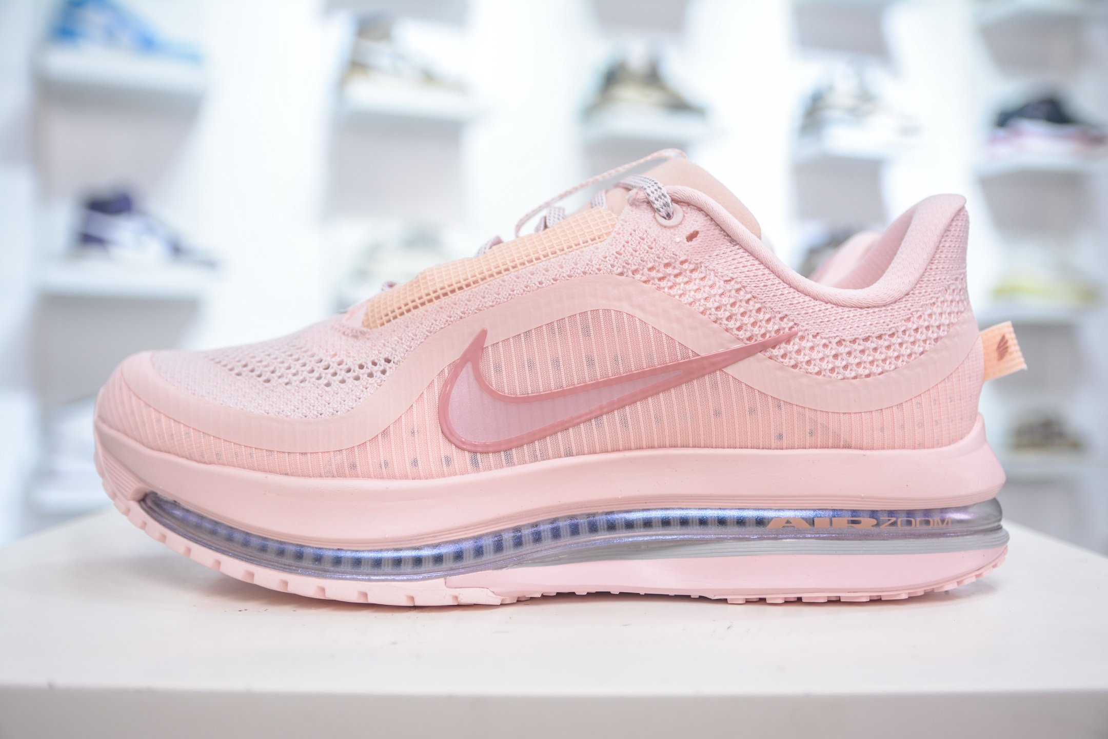 280 NK Pegasus Premium系列 全掌气垫纤维气柱网面跑步鞋 HQ2593-601