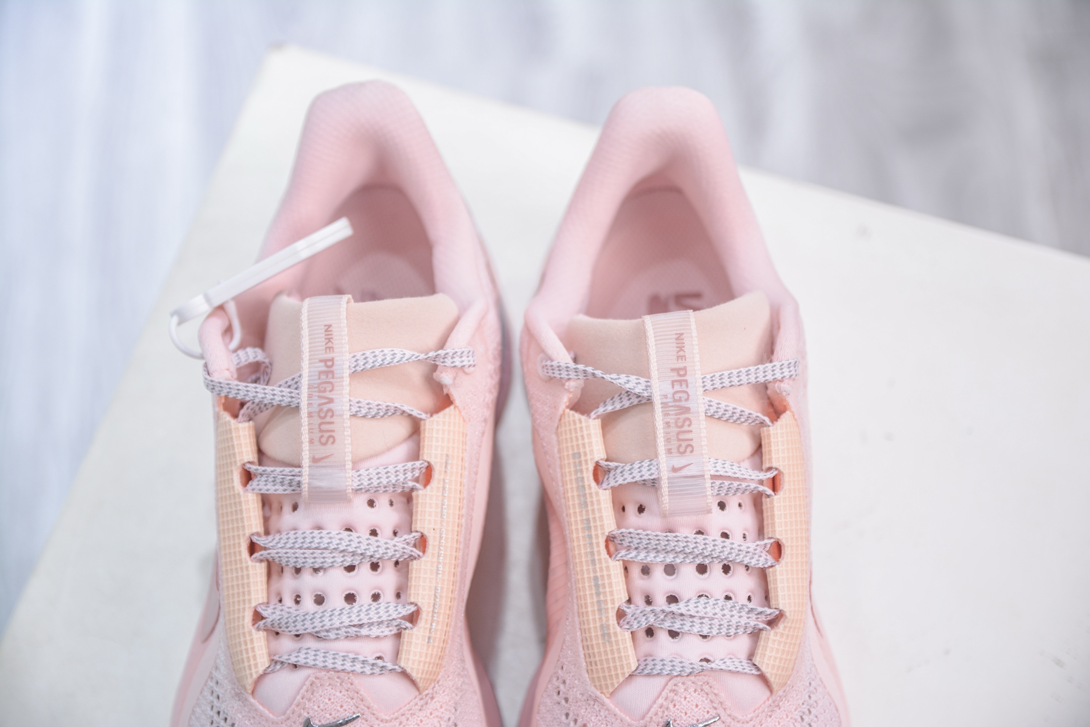 280 NK Pegasus Premium系列 全掌气垫纤维气柱网面跑步鞋 HQ2593-601