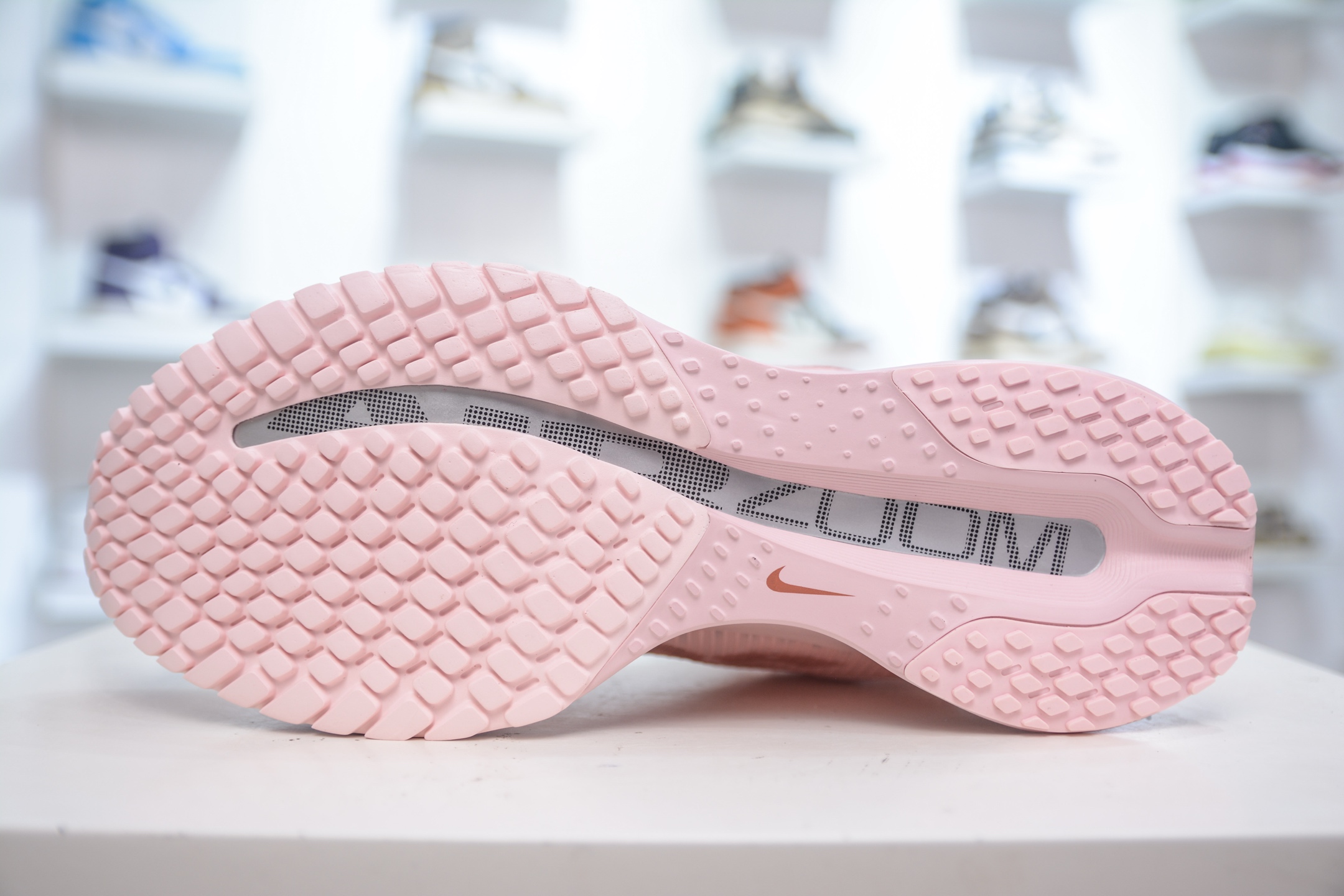 280 NK Pegasus Premium系列 全掌气垫纤维气柱网面跑步鞋 HQ2593-601