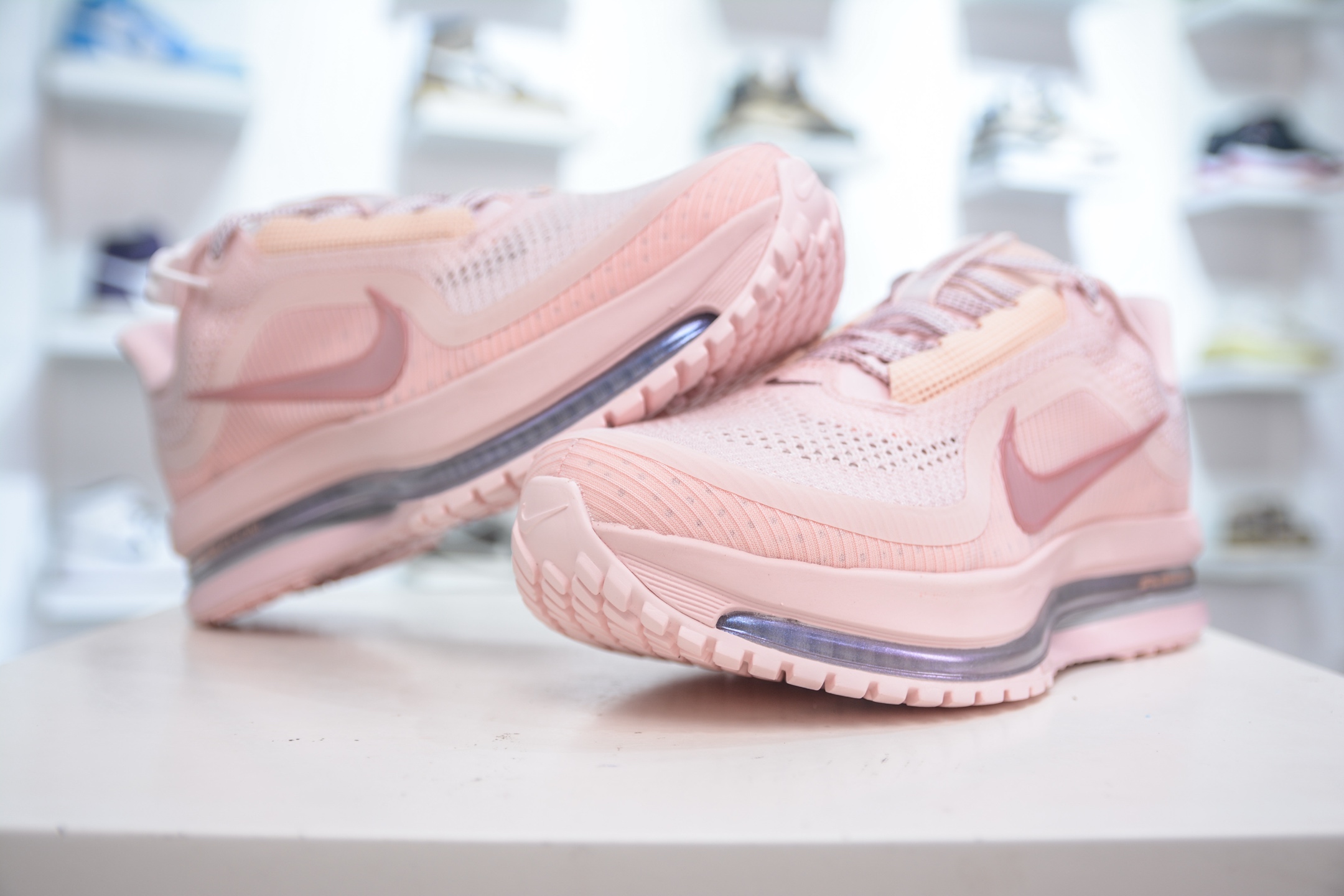 280 NK Pegasus Premium系列 全掌气垫纤维气柱网面跑步鞋 HQ2593-601