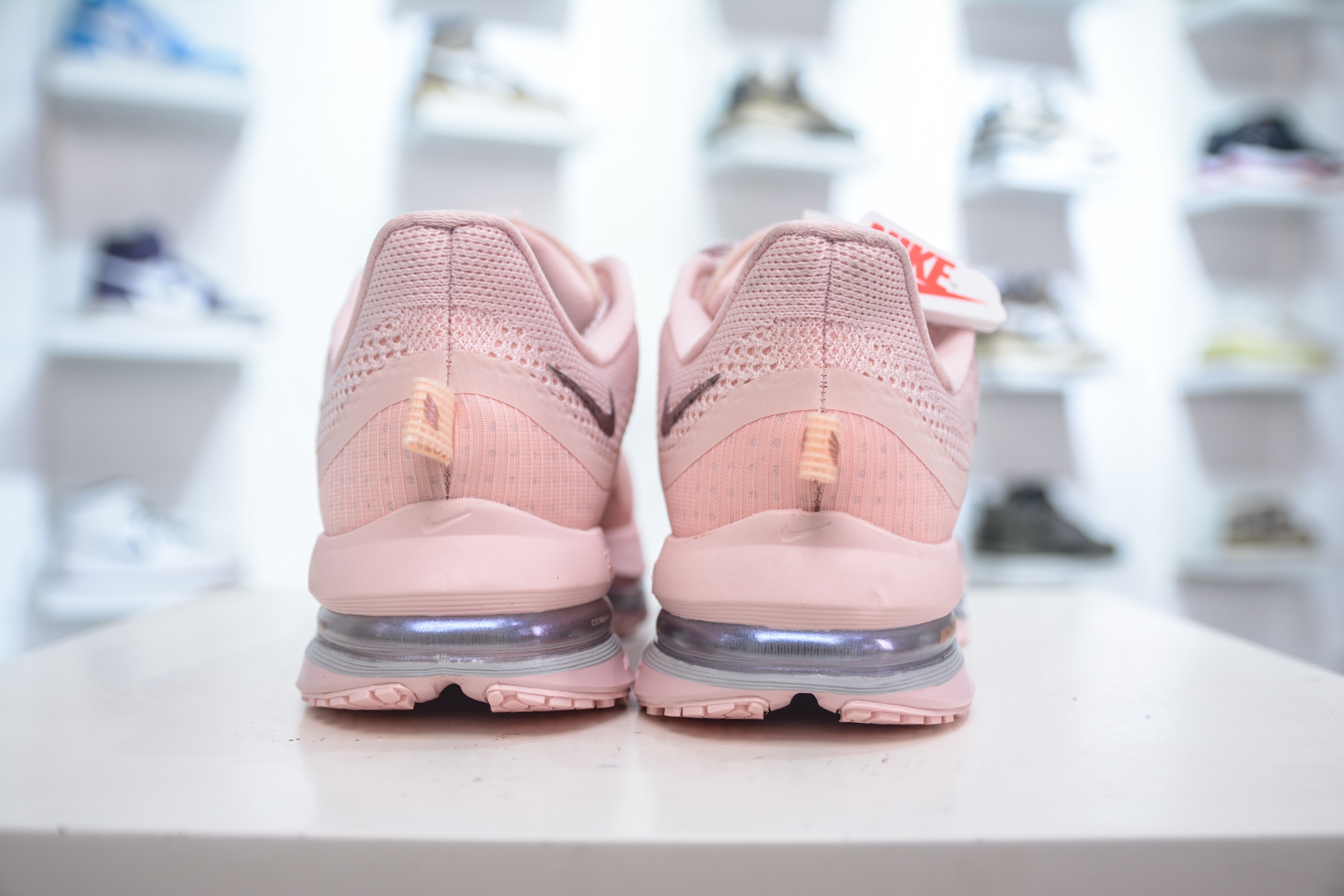 280 NK Pegasus Premium系列 全掌气垫纤维气柱网面跑步鞋 HQ2593-601