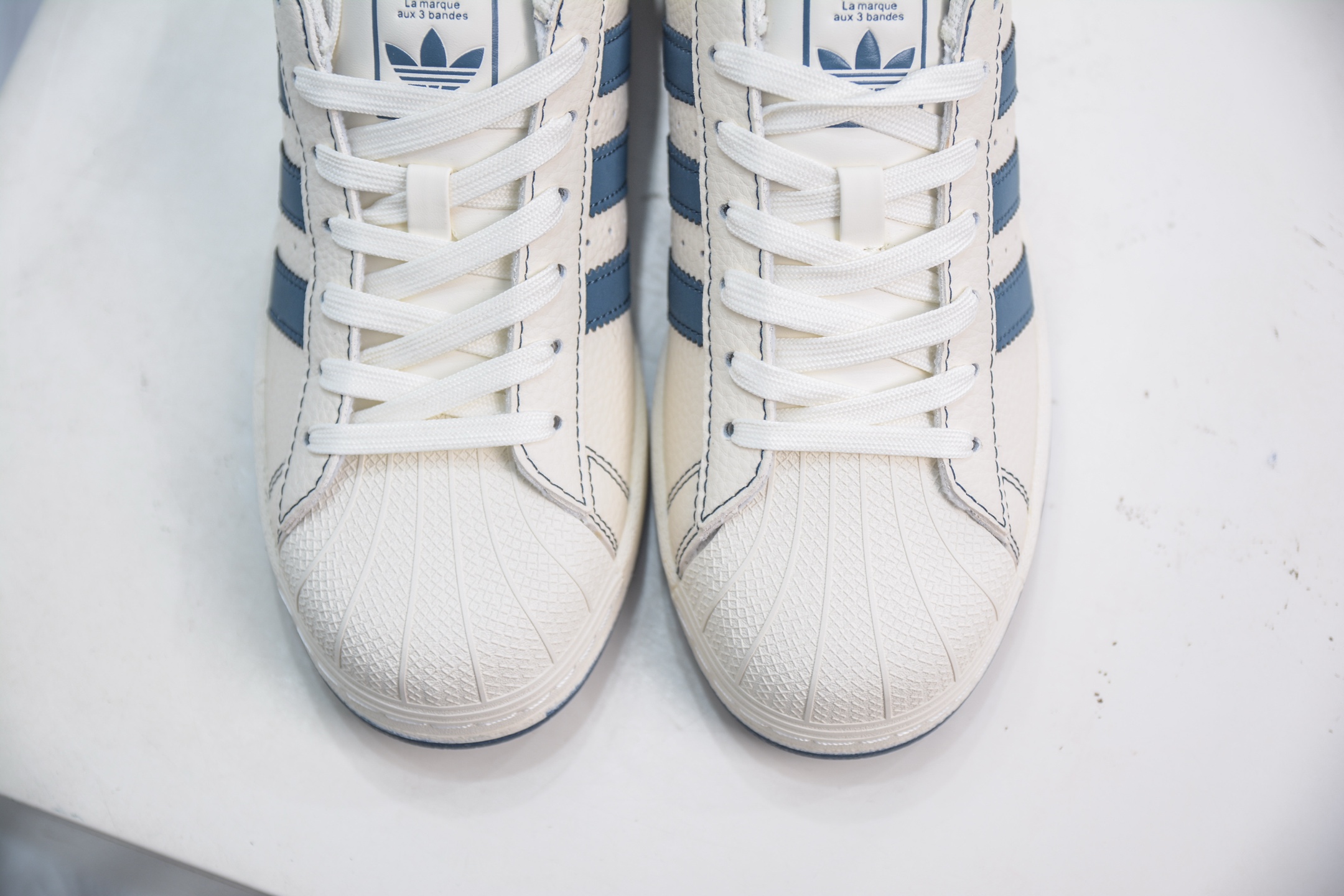 240 AD Originals Superstar x Balenciaga 经典复古贝壳头板鞋 QF5805