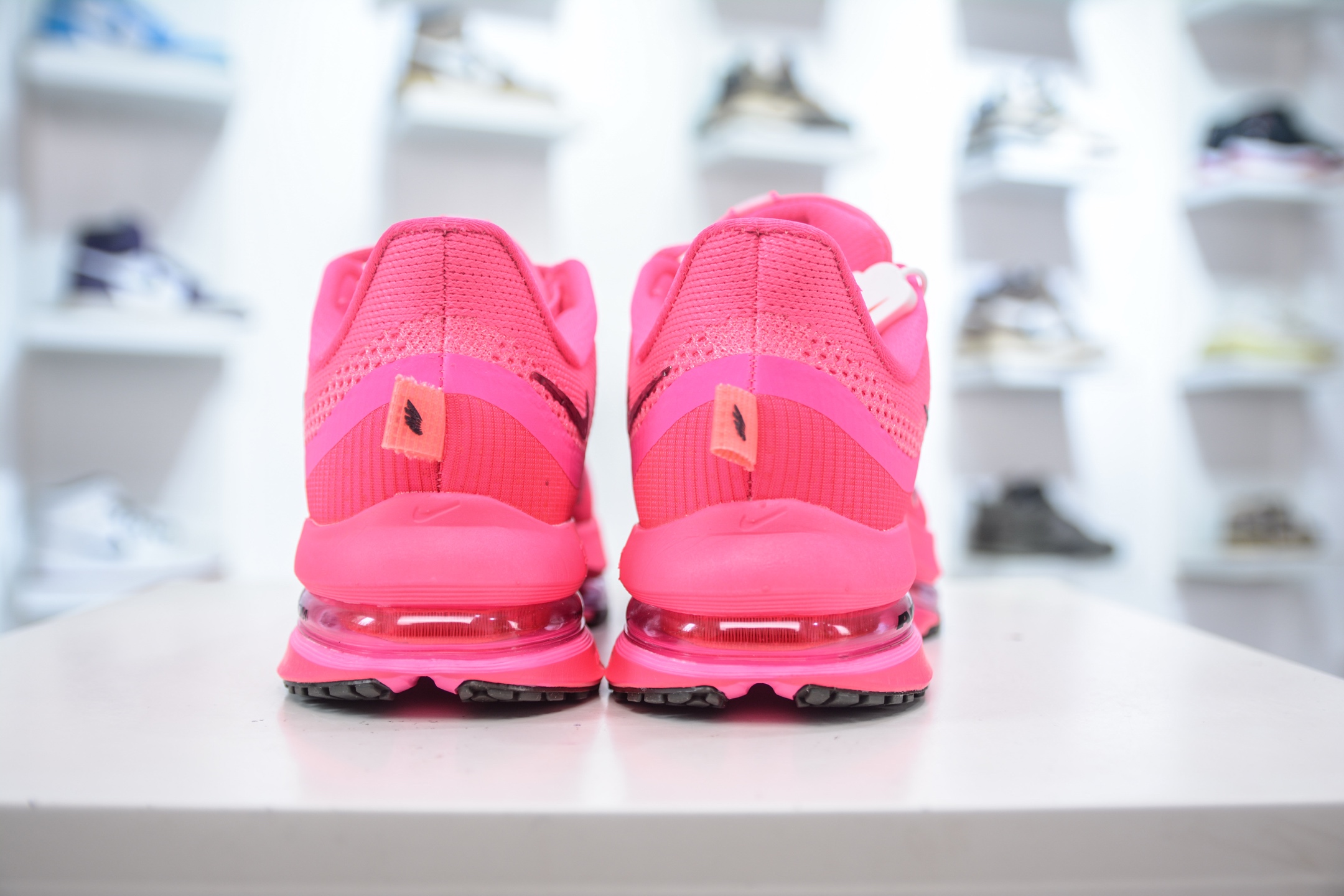 Nike Pegasus Premium Pink Running Shoes with Full-Length Air Cushion, HQ2592-600 3 i1754410357690 8137 0 1