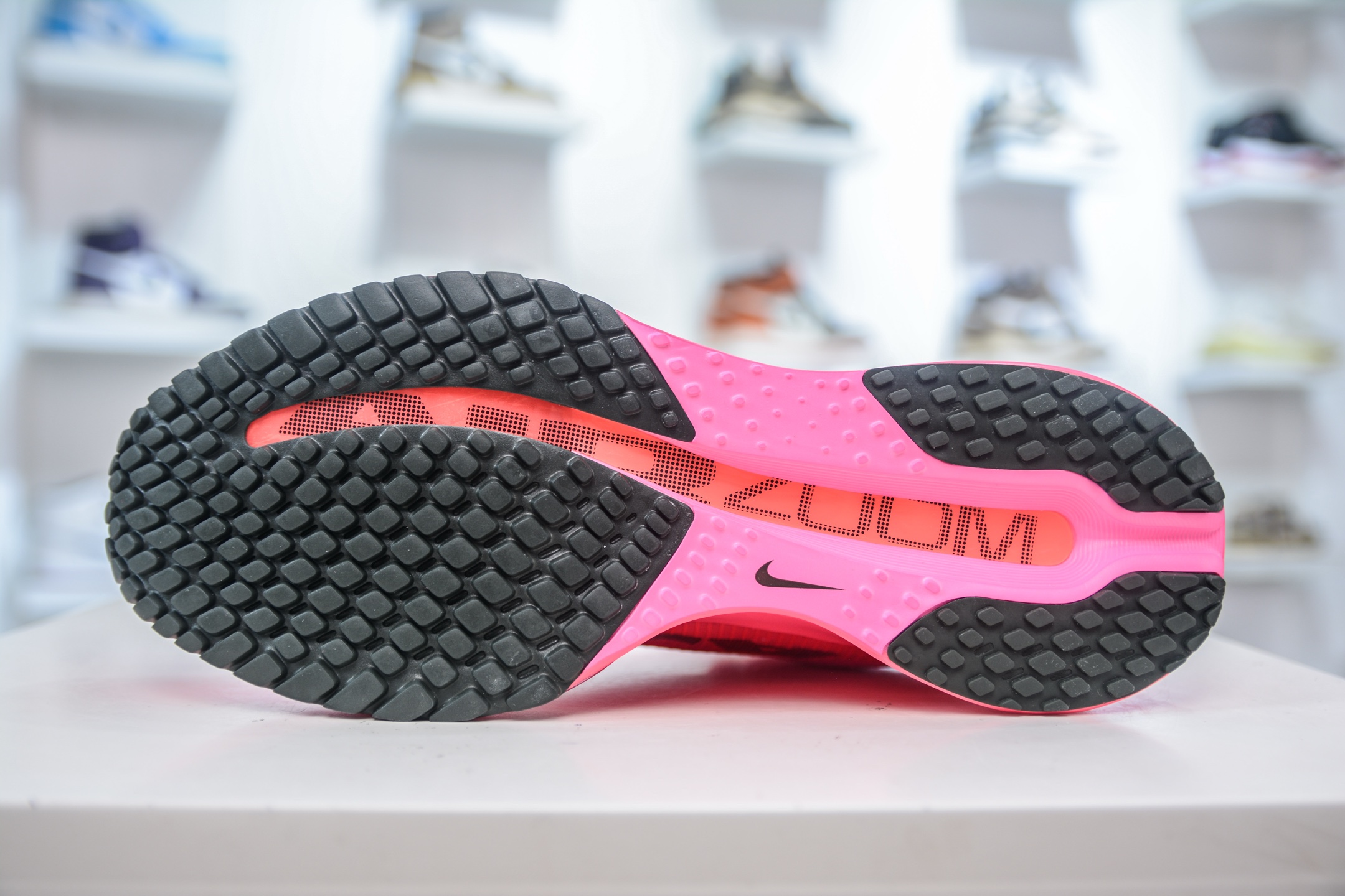 Nike Pegasus Premium Pink Running Shoes with Full-Length Air Cushion, HQ2592-600 6 i1754410357751 9280 0 4