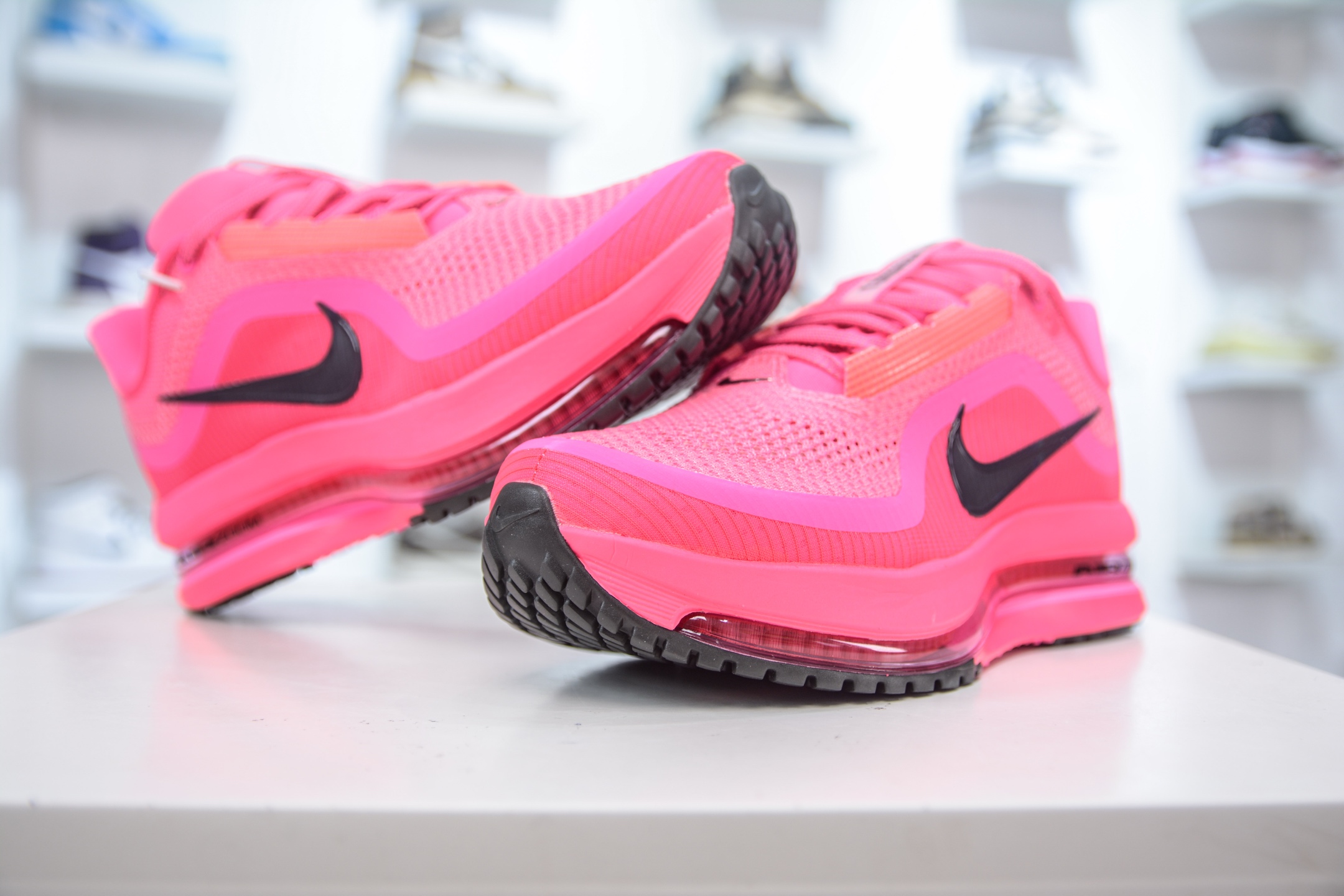 Nike Pegasus Premium Pink Running Shoes with Full-Length Air Cushion, HQ2592-600 5 i1754410359175 7945 0 3