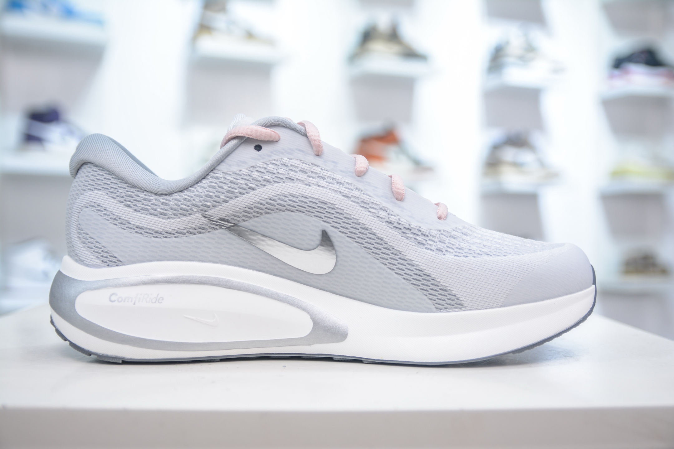 Nike Journey Run Women's Running Shoes, Lightweight ComfiRide Cushioning, FJ7765-006 3 i1754410489005 7830 0 2