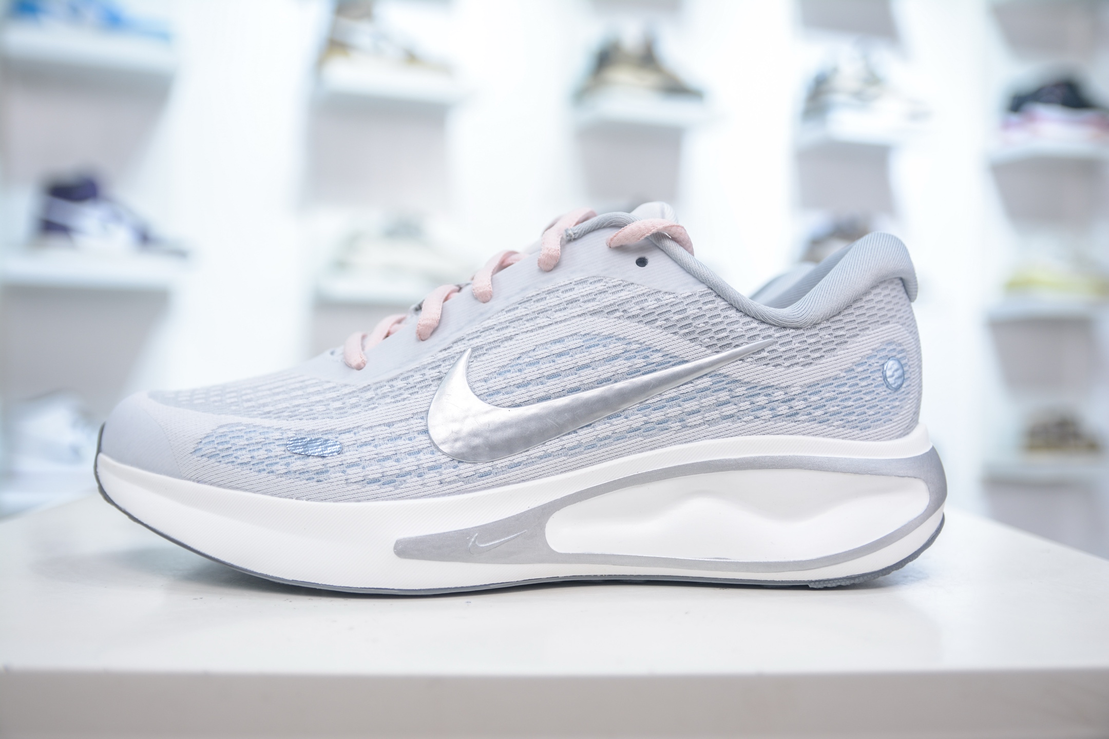 Nike Journey Run Women's Running Shoes, Lightweight ComfiRide Cushioning, FJ7765-006 1 i1754410489021 7138 0 0