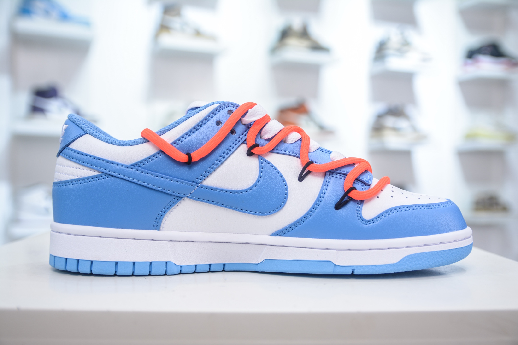 Nike SB Dunk Low Off-White University Blue Sneakers - Premium Quality 4 i1754410600400 9967 0 2