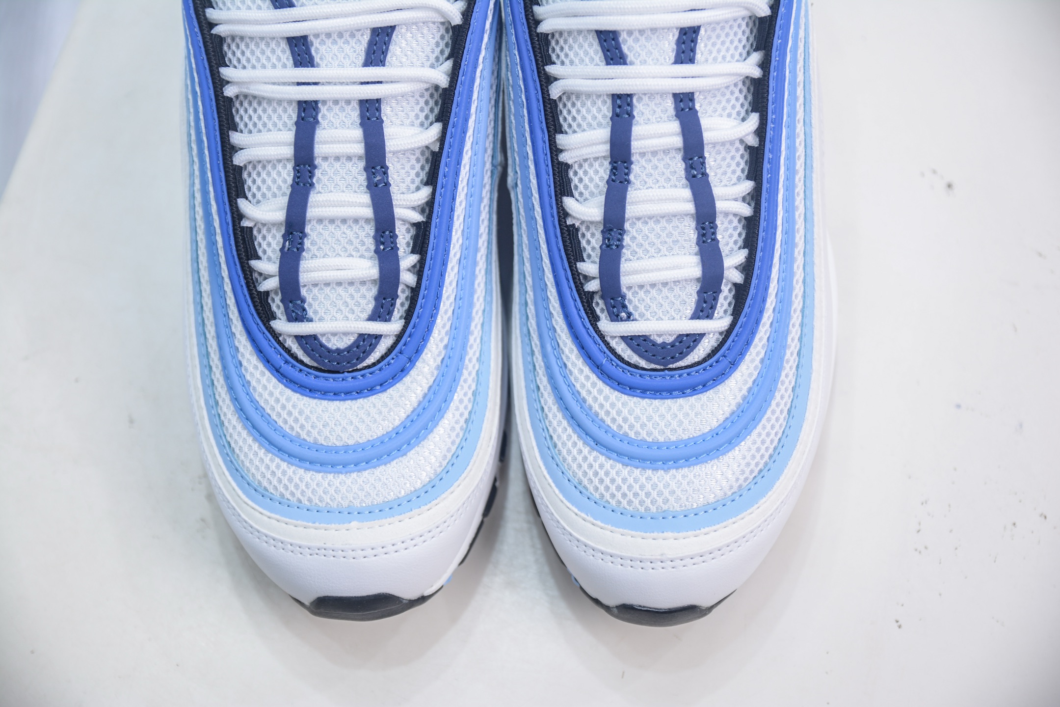 NK Air Max 97子弹 Swoosh电绣 卡色匹配原版 DO8900-100