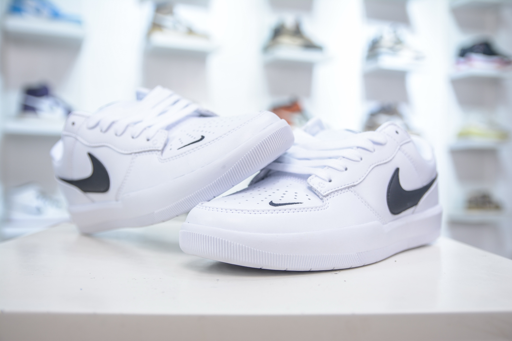 NK SB Force 58 Retro Low-Top Skateboarding Shoes - Durable, Flexible, Street Style 5 i1754587328291 5651 0 3