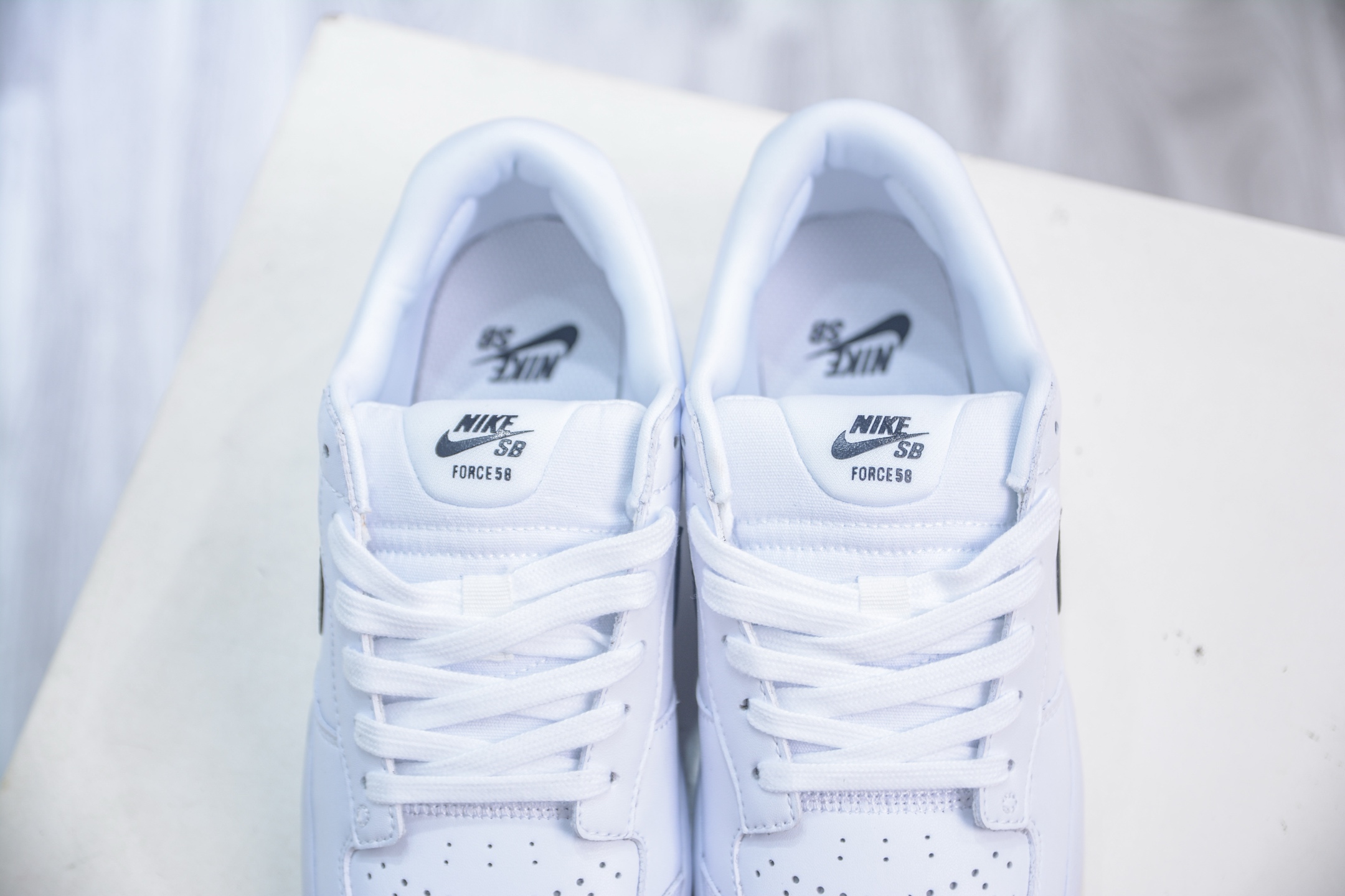 NK SB Force 58 Retro Low-Top Skateboarding Shoes - Durable, Flexible, Street Style 9 i1754587328354 2004 0 7