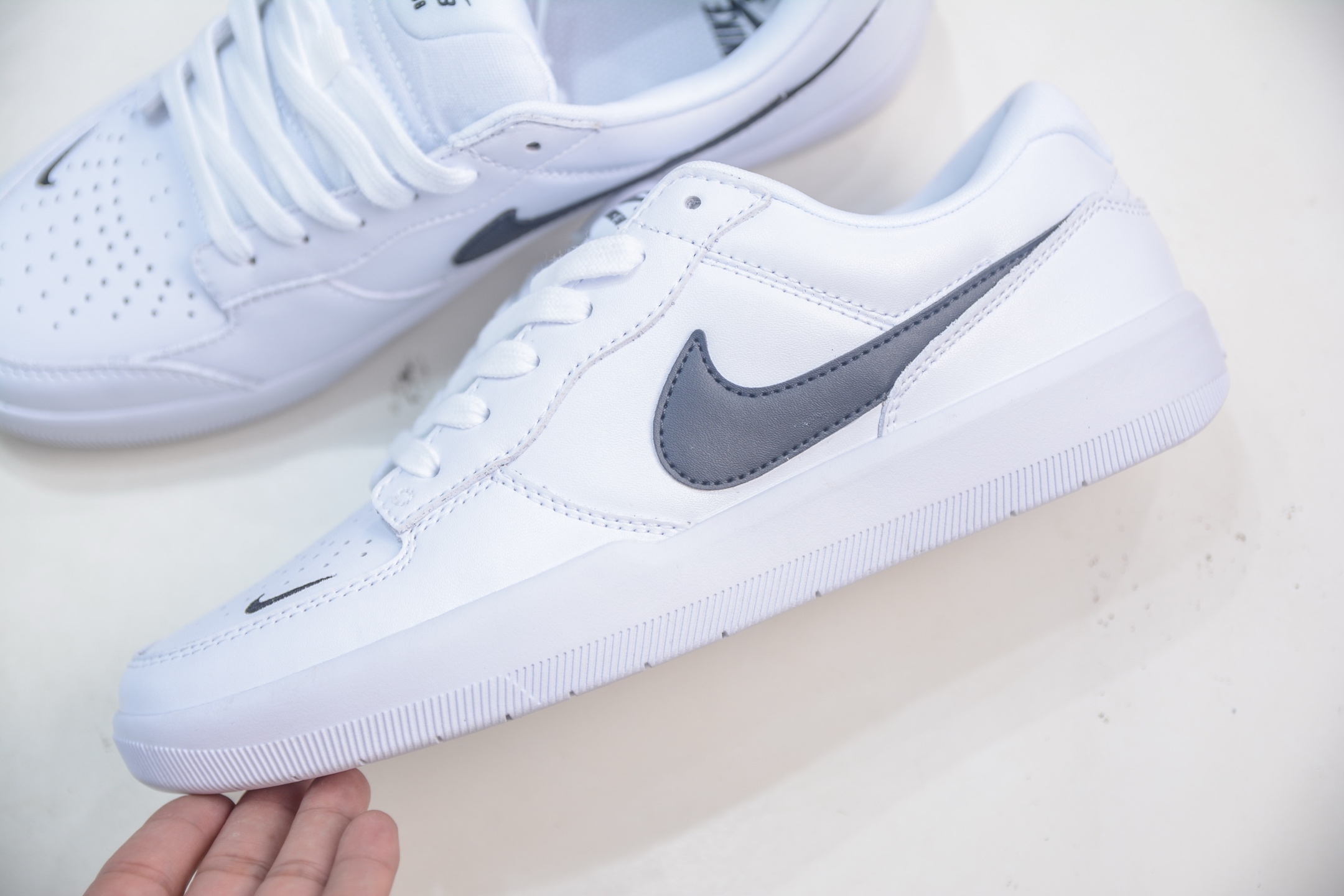 NK SB Force 58 Retro Low-Top Skateboarding Shoes - Durable, Flexible, Street Style 8 i1754587328424 8041 0 6