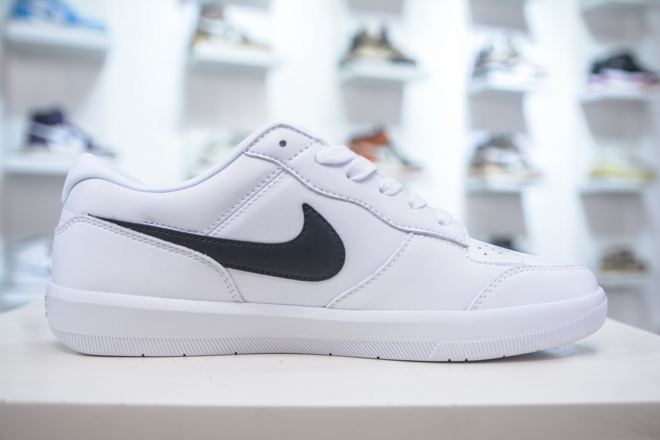 NK SB Force 58 Retro Low-Top Skateboarding Shoes - Durable, Flexible, Street Style 4 i1754587330697 4989 0 2
