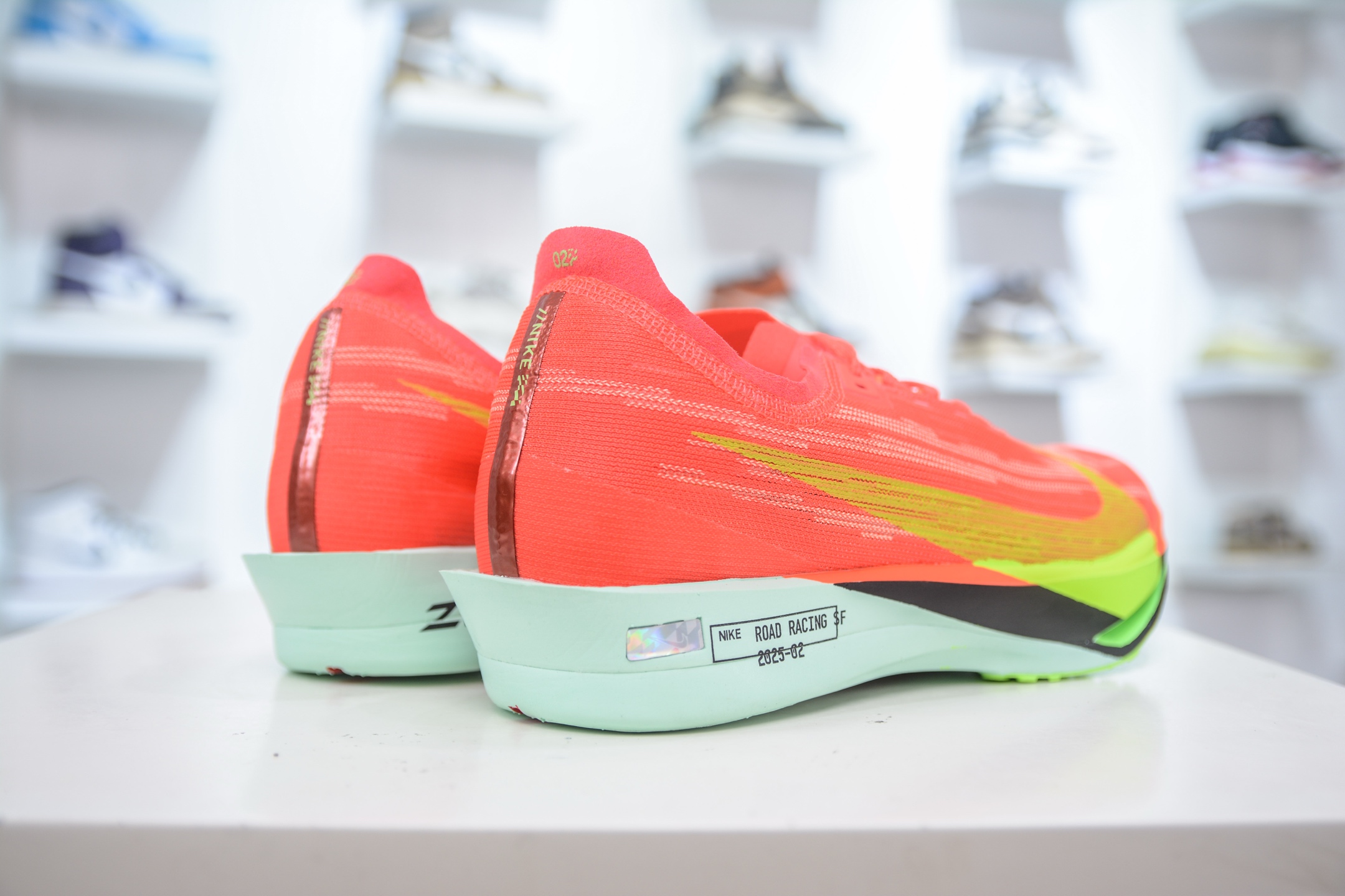 Nike ZoomX Streakfly 2 Marathon Running Shoes - Lightweight & Breathable 6 i1754587658539 9025 0 5