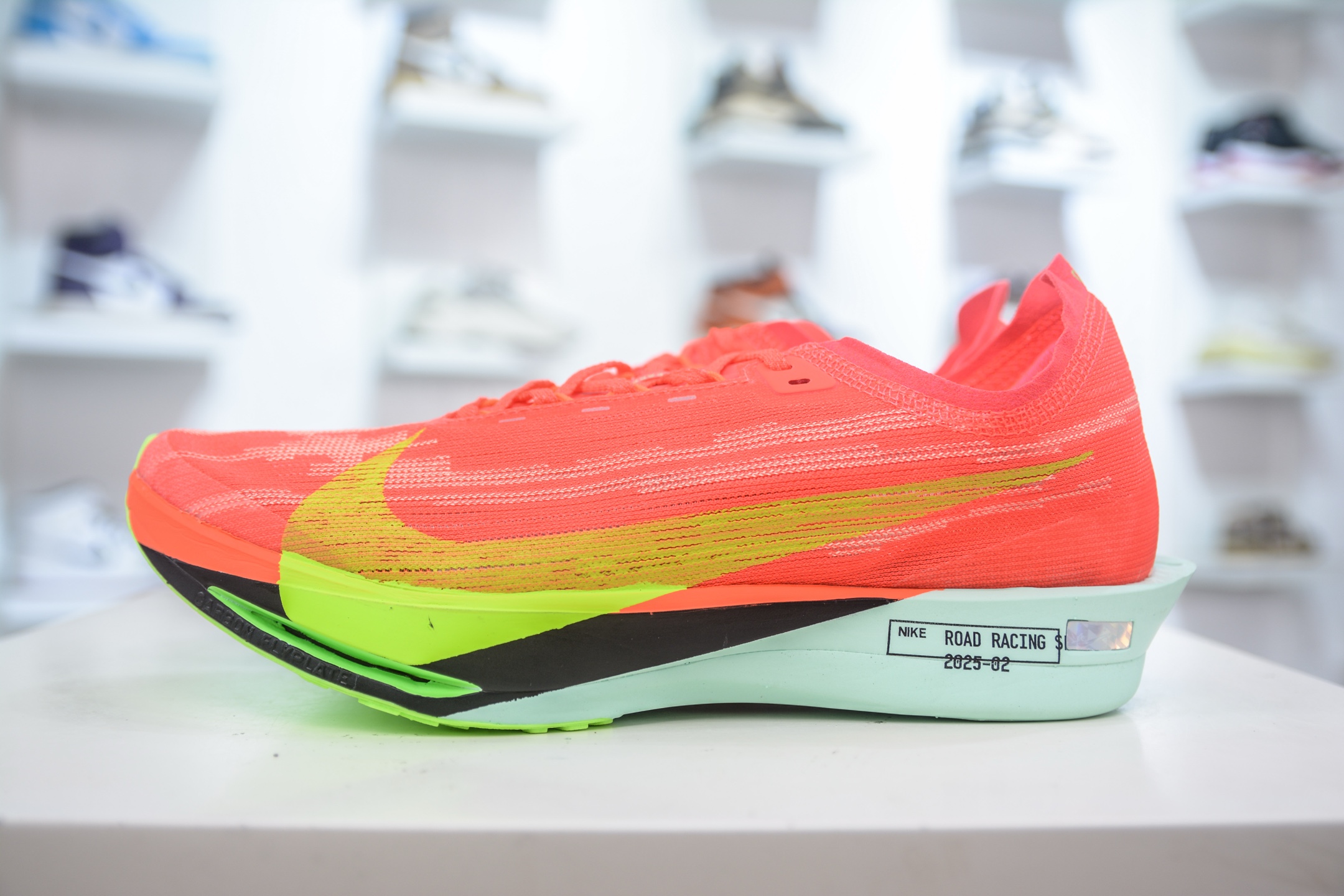 Nike ZoomX Streakfly 2 Marathon Running Shoes - Lightweight & Breathable 1 i1754587658651 7466 0 0