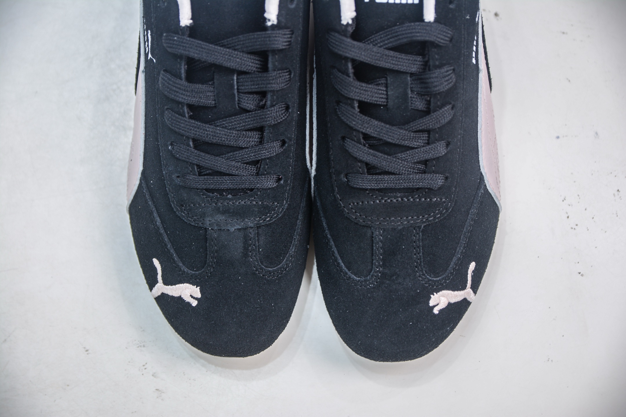 Puma Speedcat OG "New Navy" Suede Low-Profile Motorsport Sneakers 10 i1754587785094 2724 0 8
